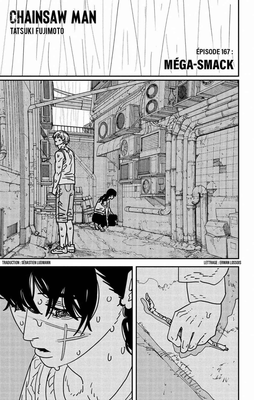 Read Chainsaw man (fr) Manga Online