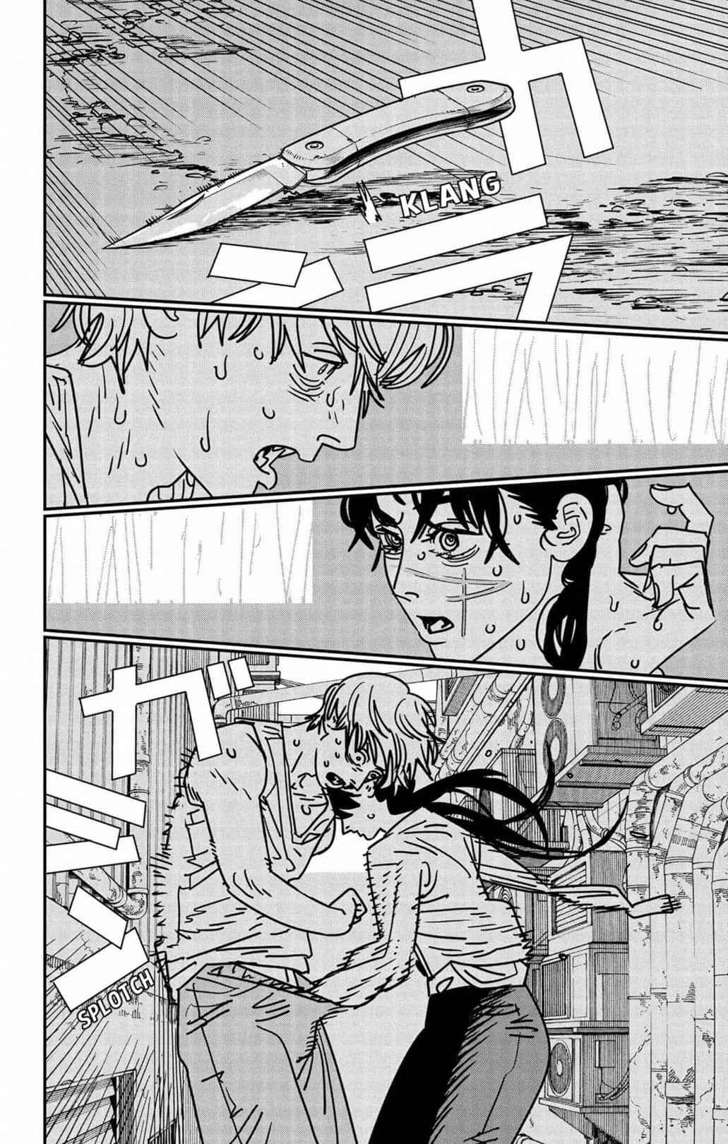 Read Chainsaw man (fr) Manga Online