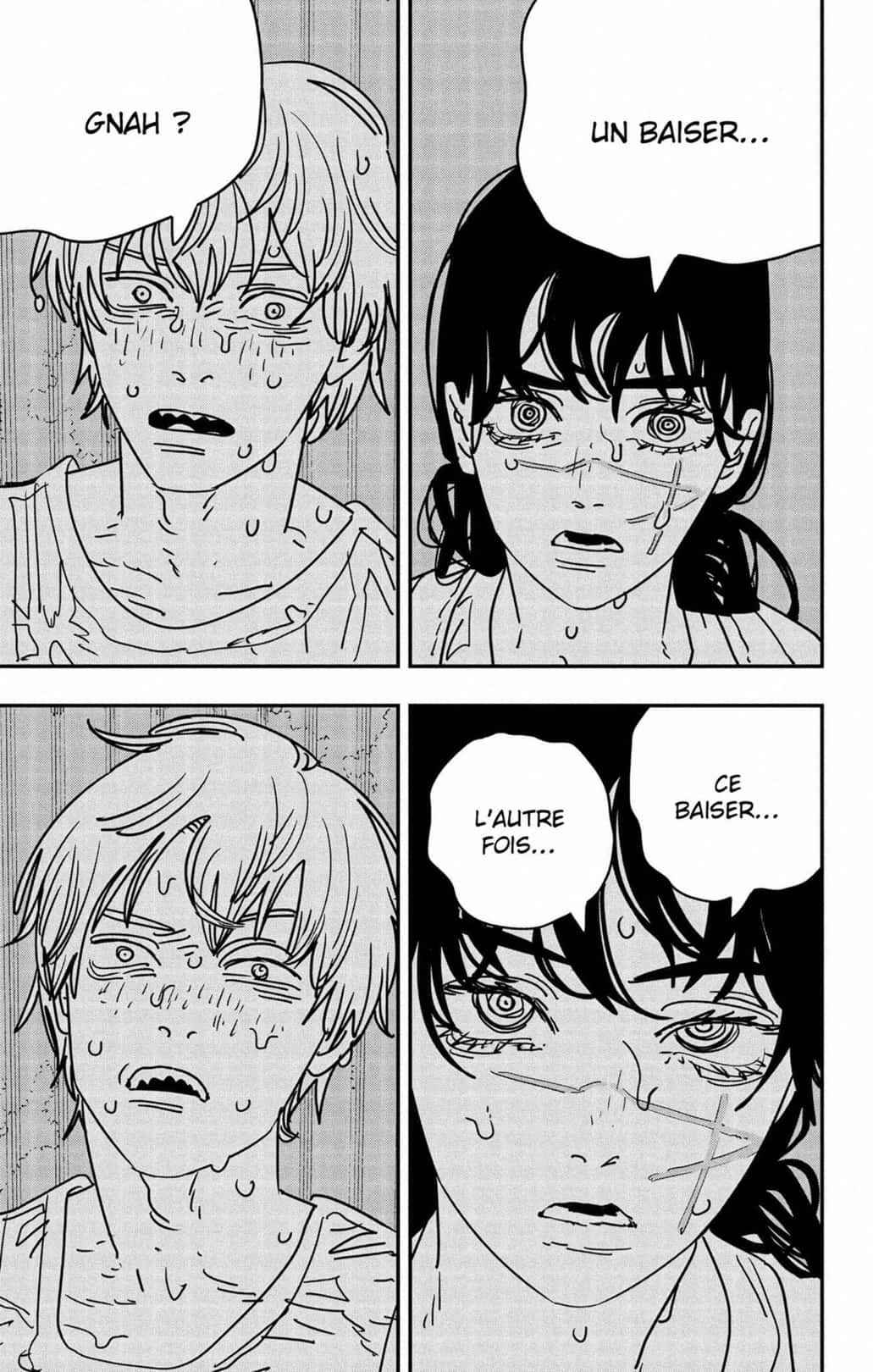 Read Chainsaw man (fr) Manga Online