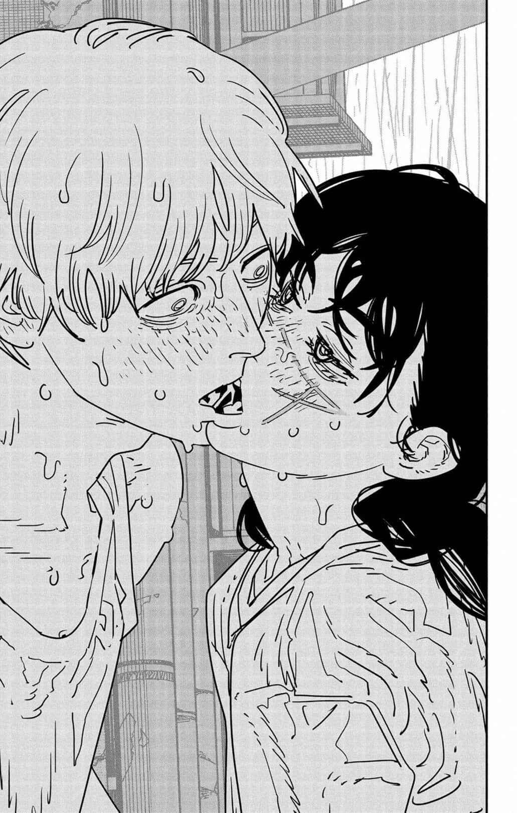 Read Chainsaw man (fr) Manga Online