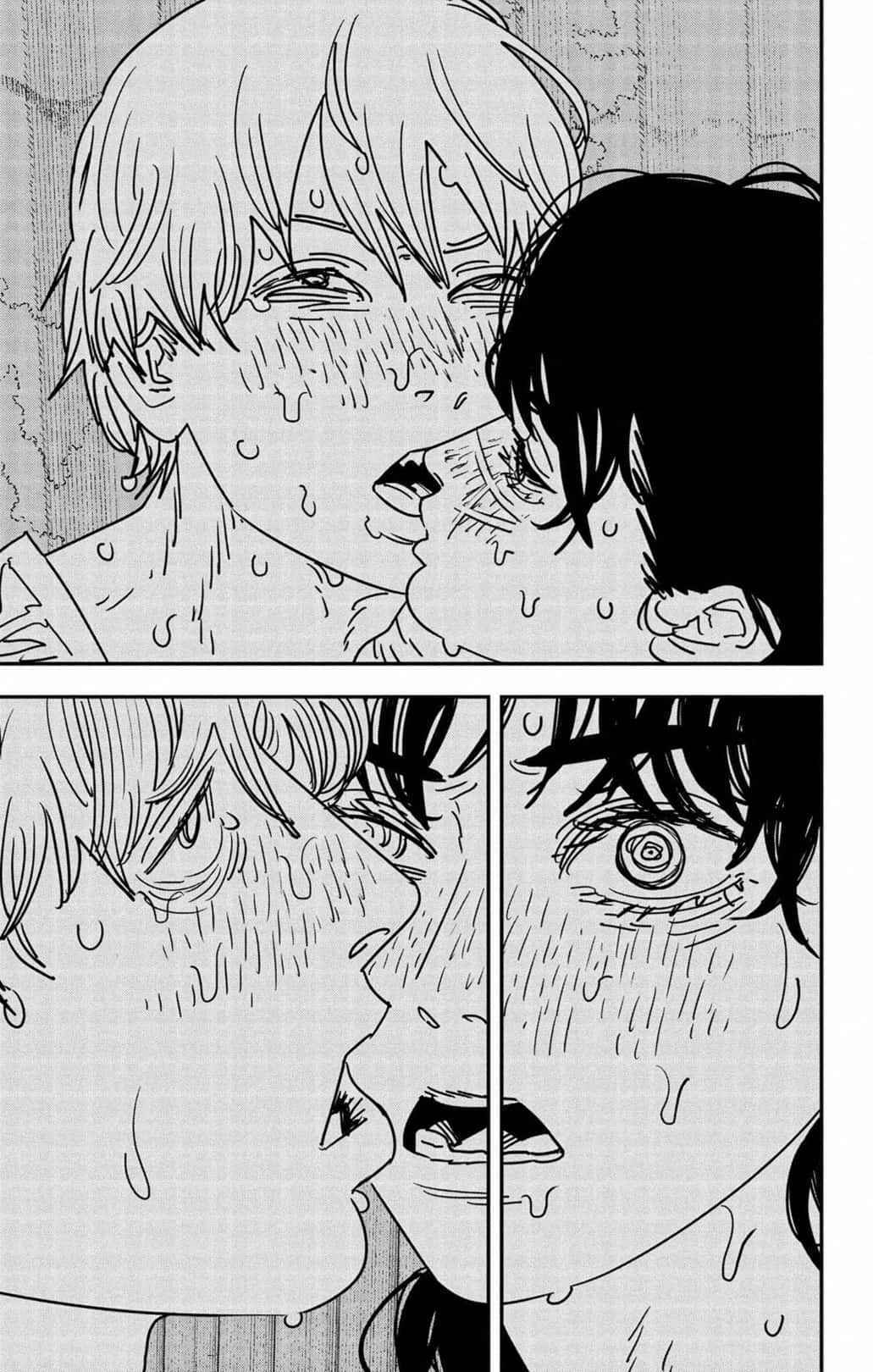 Read Chainsaw man (fr) Manga Online