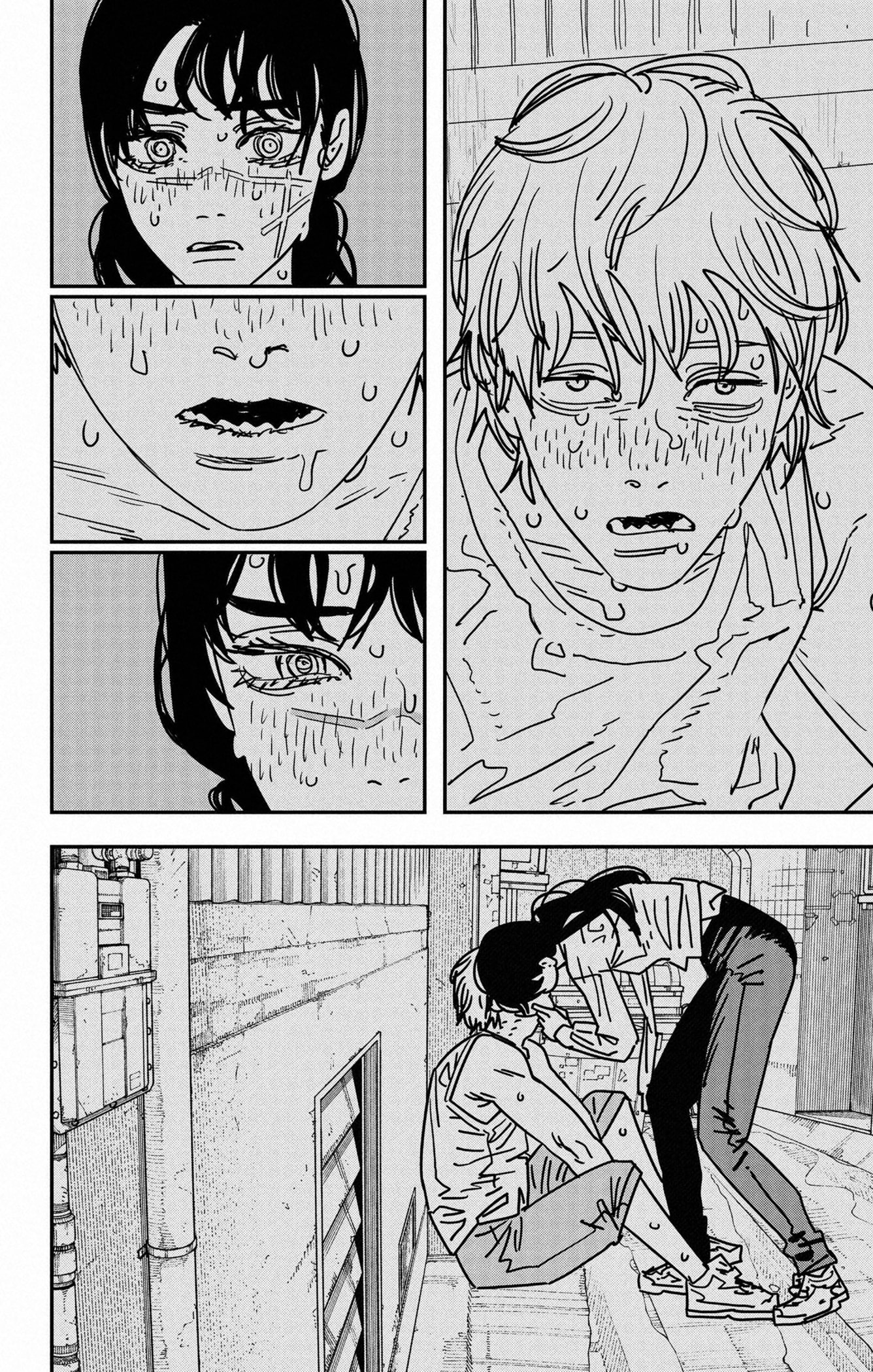 Read Chainsaw man (fr) Manga Online