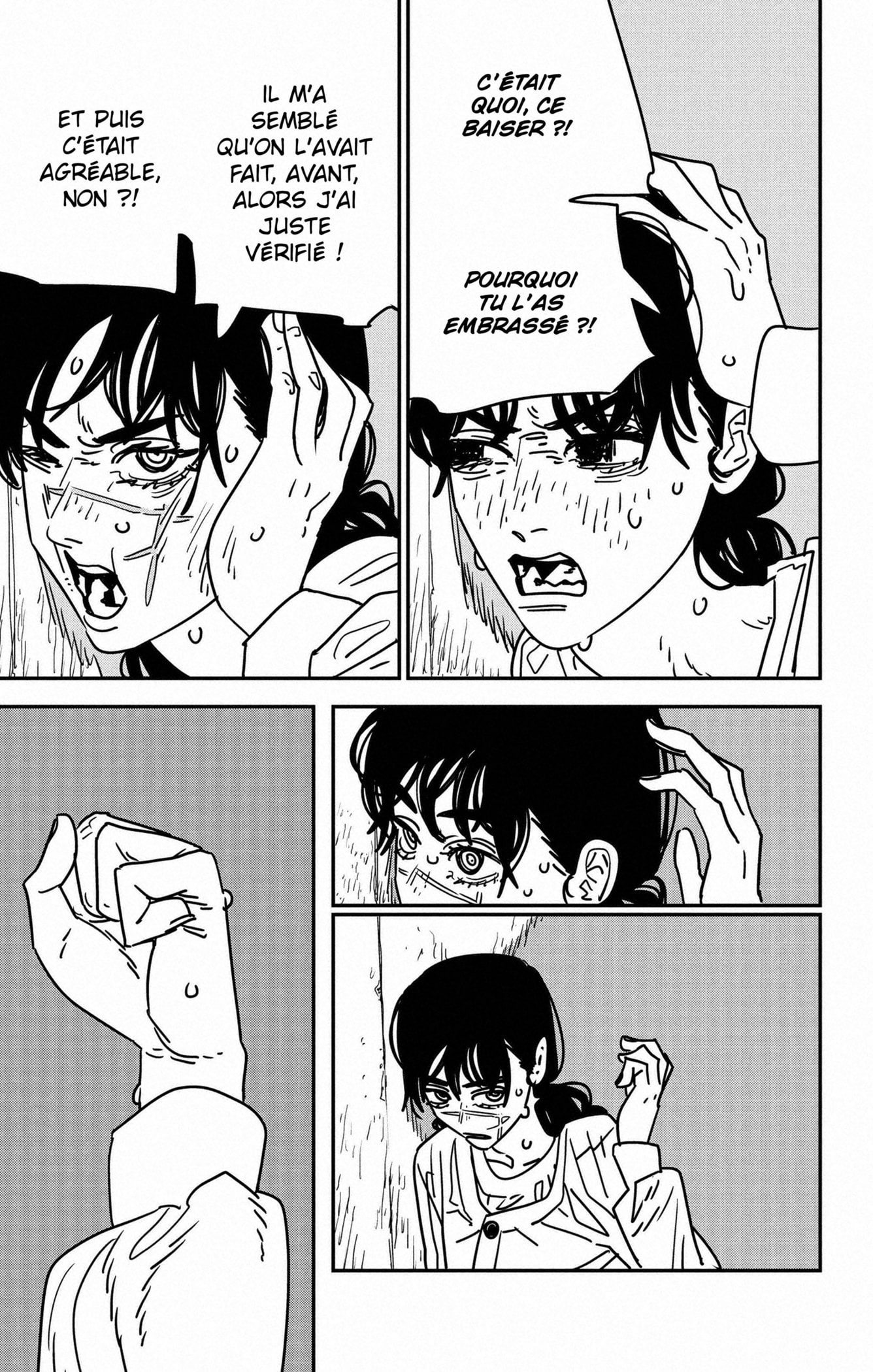Read Chainsaw man (fr) Manga Online
