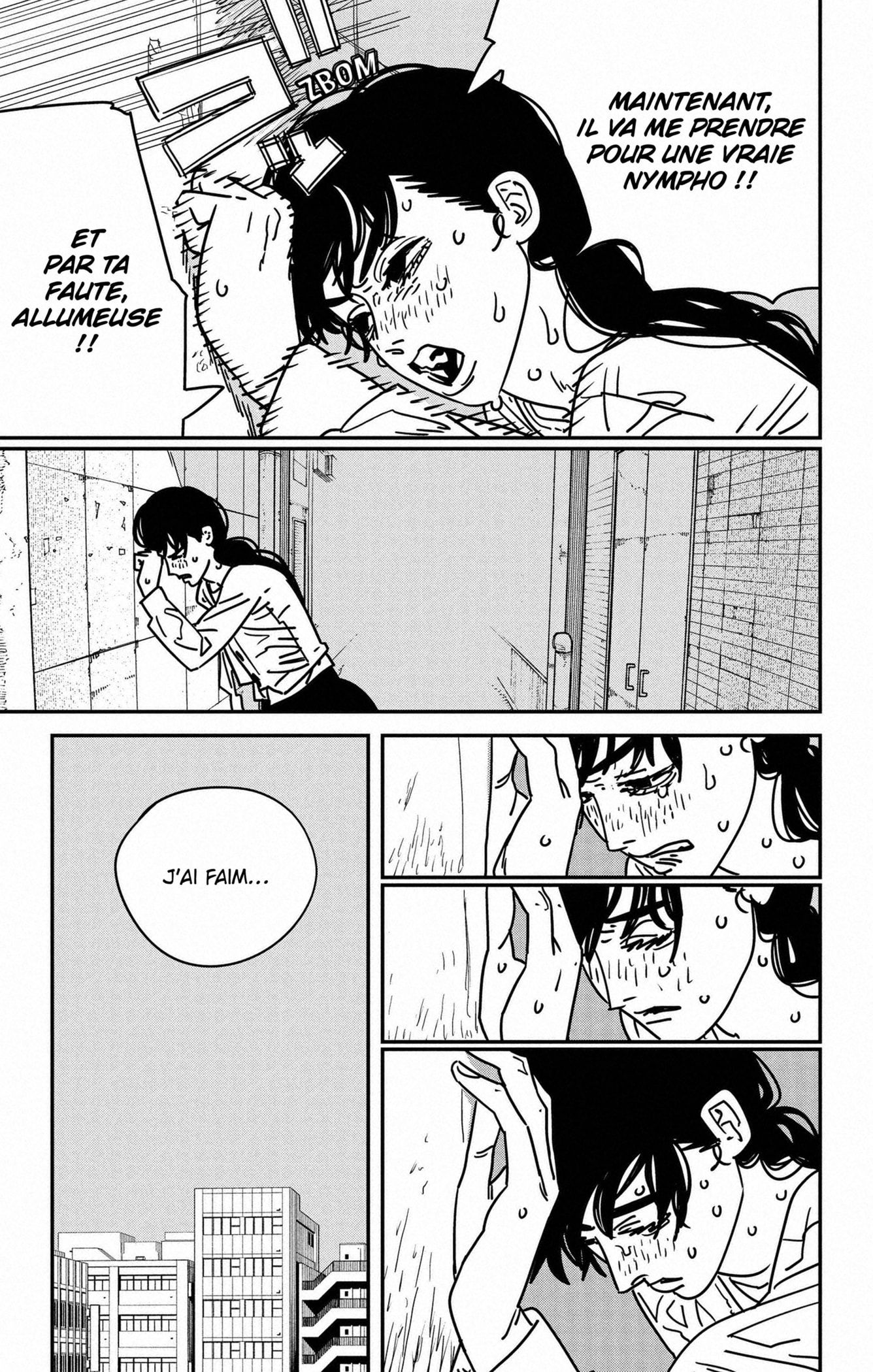 Read Chainsaw man (fr) Manga Online