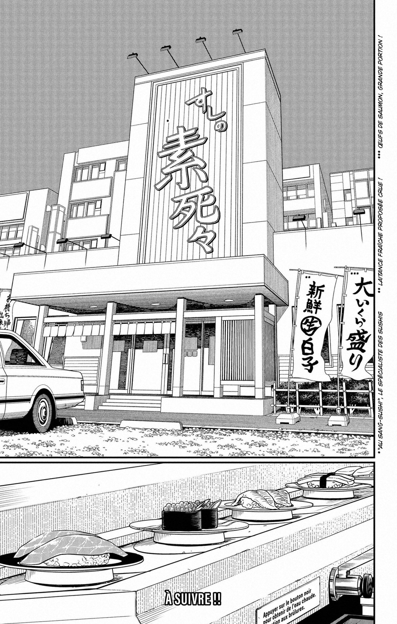 Read Chainsaw man (fr) Manga Online