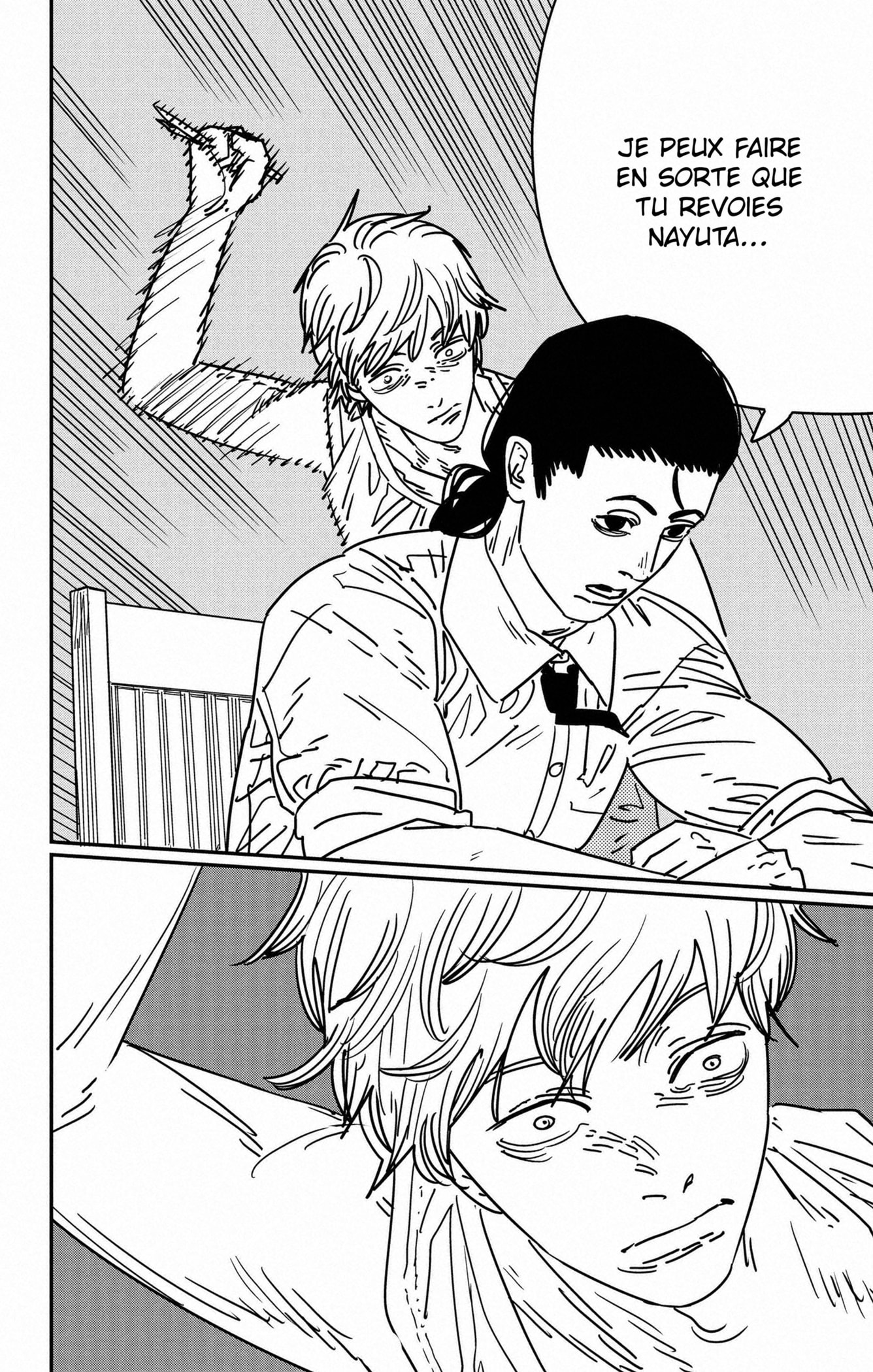Read Chainsaw man (fr) Manga Online