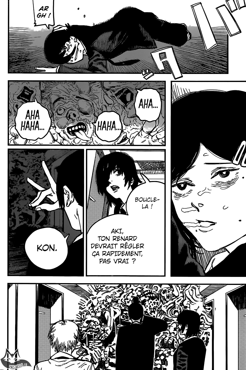 Read Chainsaw man (fr) Manga Online