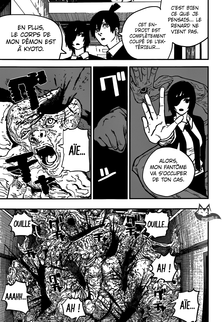 Read Chainsaw man (fr) Manga Online