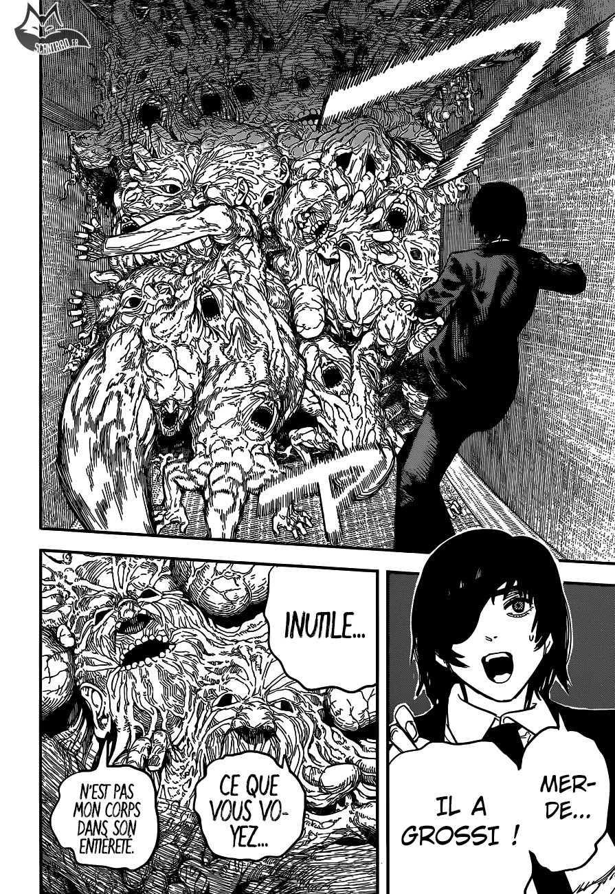 Read Chainsaw man (fr) Manga Online
