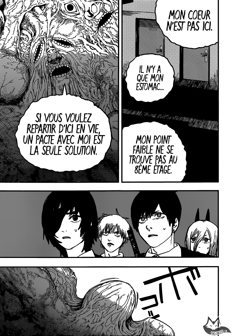 Read Chainsaw man (fr) Manga Online