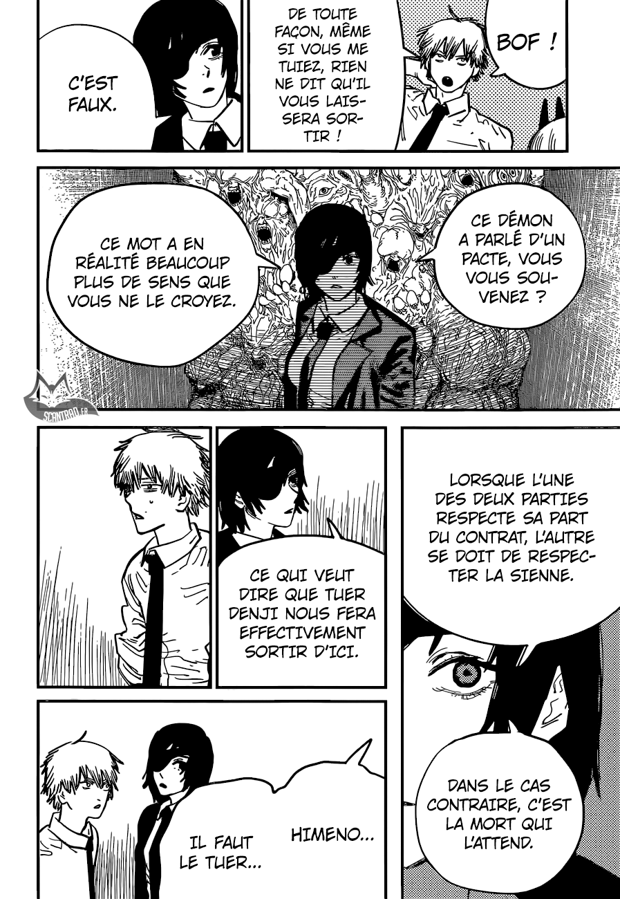 Read Chainsaw man (fr) Manga Online