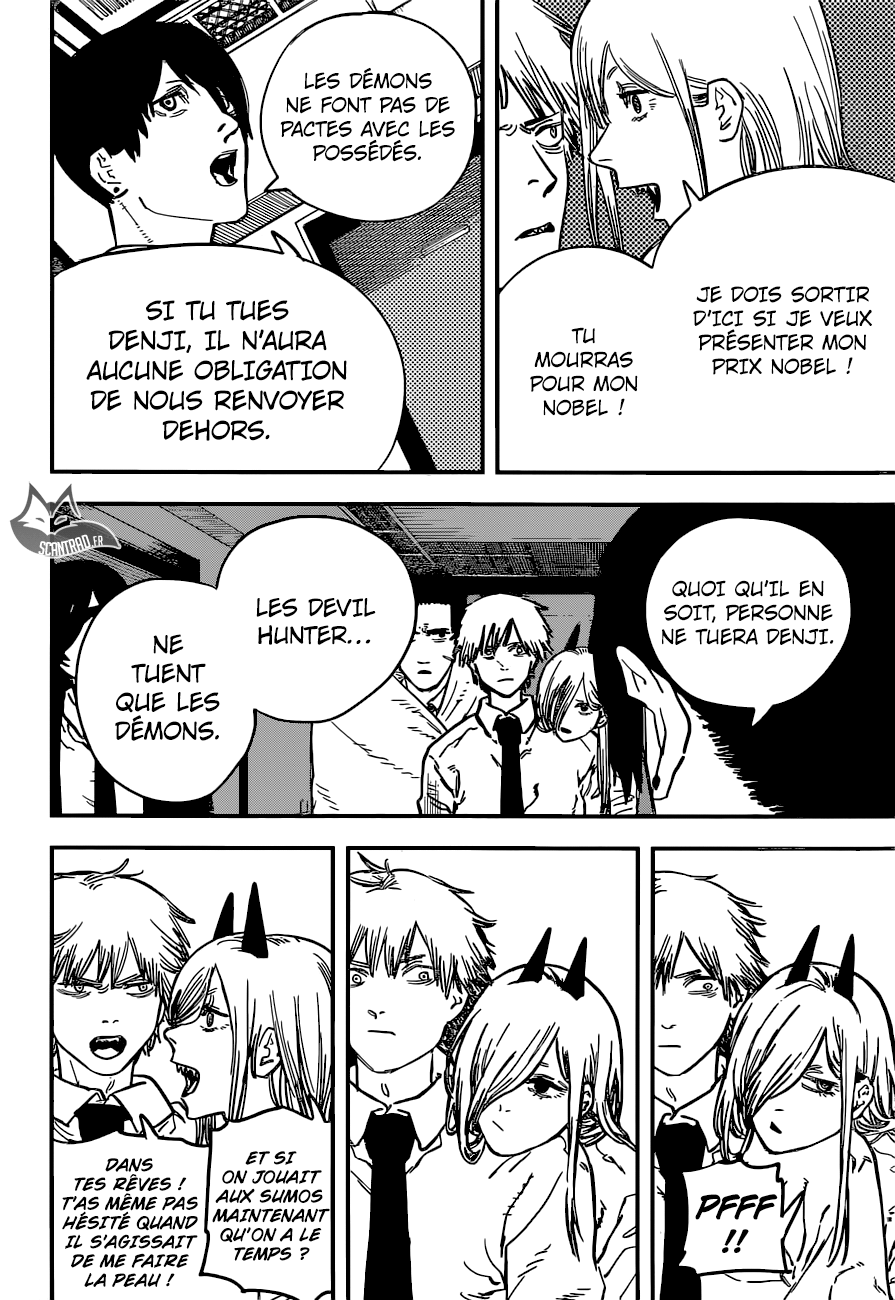 Read Chainsaw man (fr) Manga Online