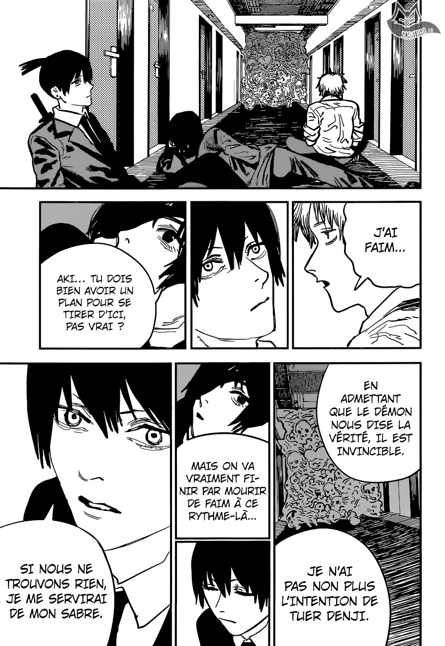 Read Chainsaw man (fr) Manga Online