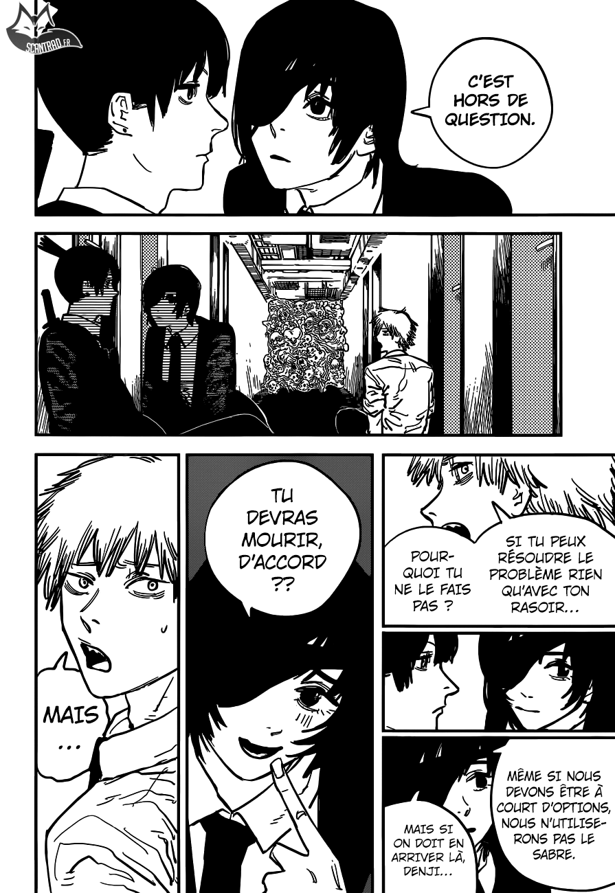 Read Chainsaw man (fr) Manga Online