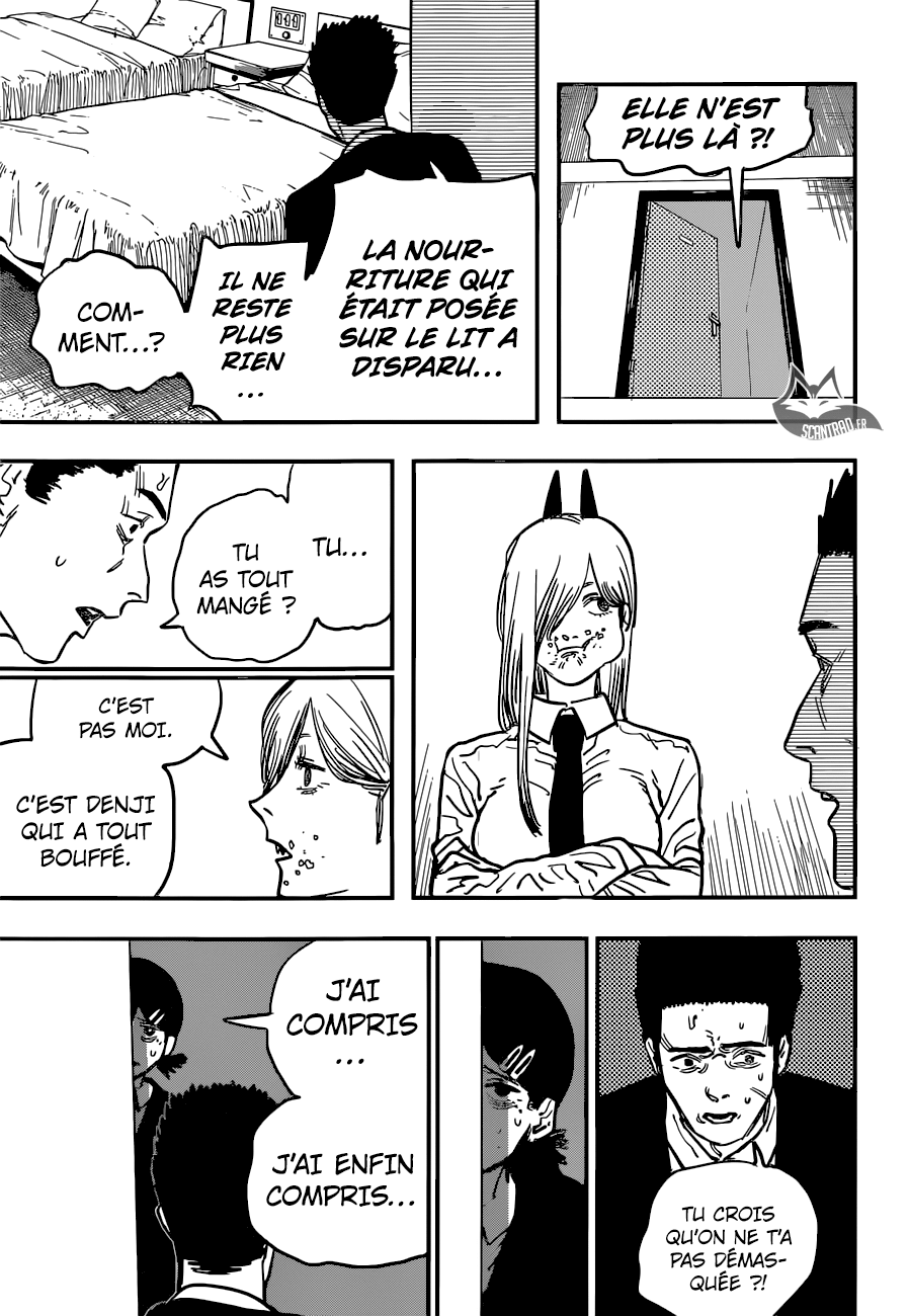 Read Chainsaw man (fr) Manga Online