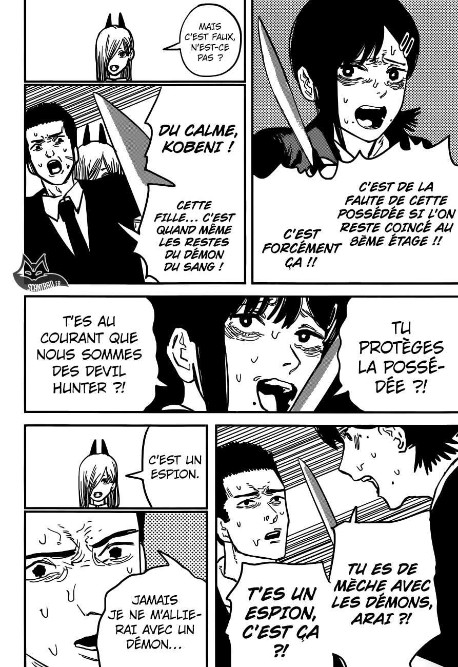 Read Chainsaw man (fr) Manga Online