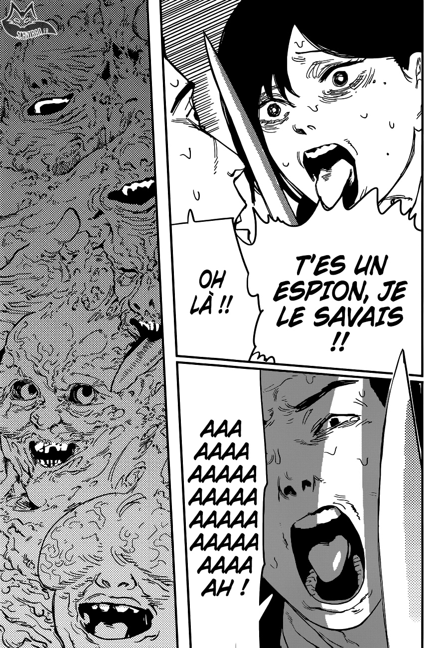 Read Chainsaw man (fr) Manga Online