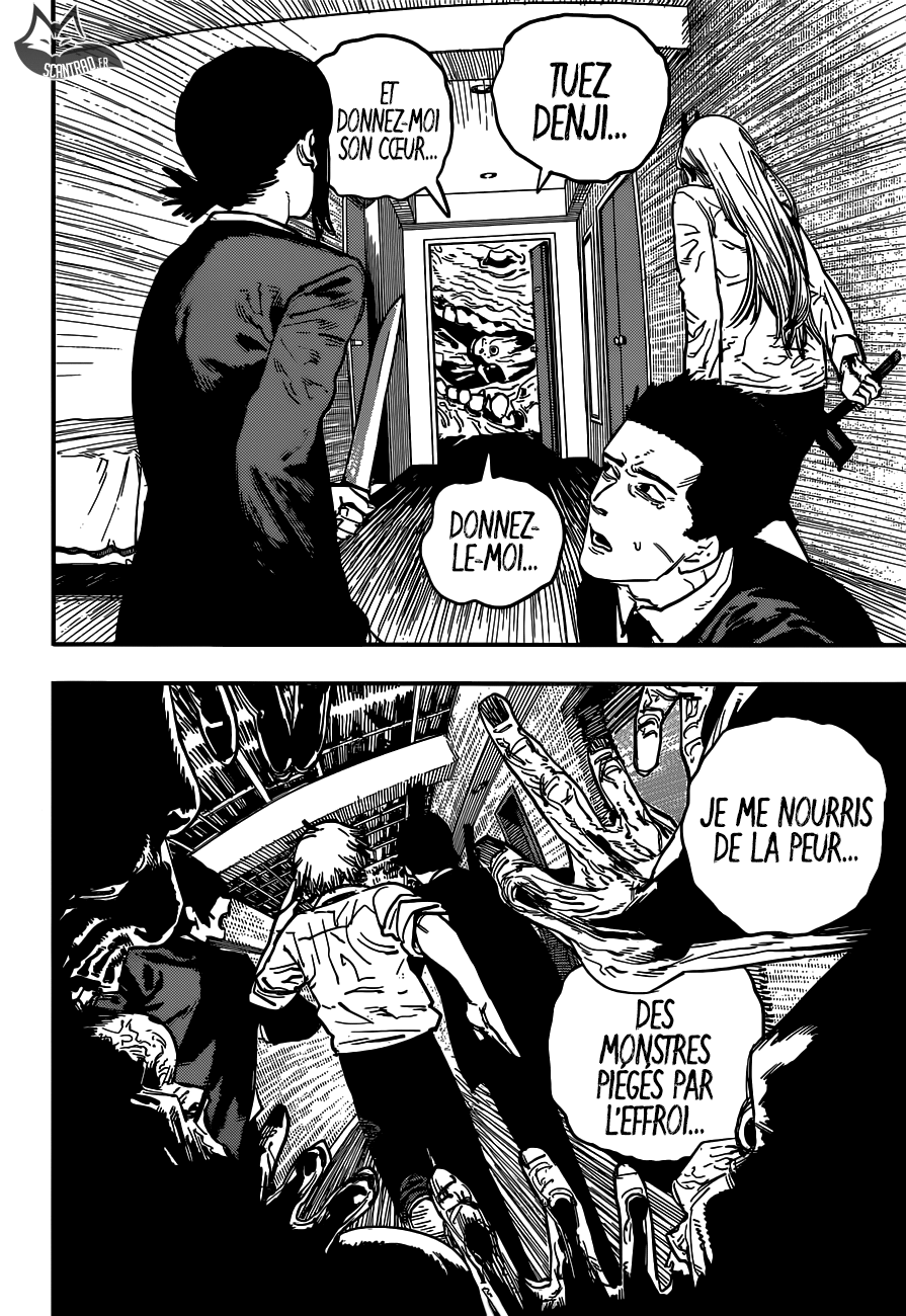 Read Chainsaw man (fr) Manga Online