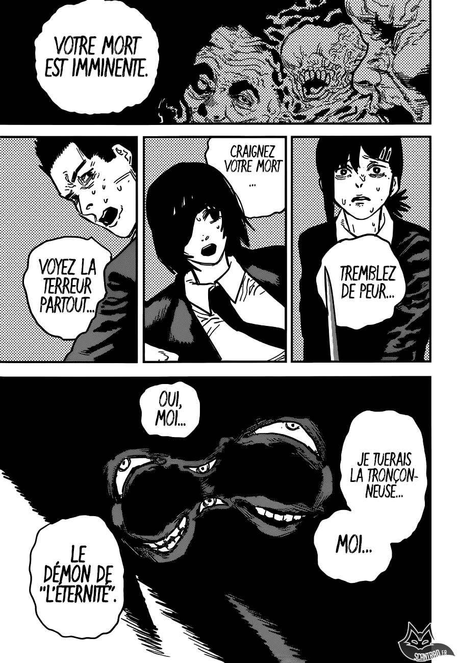 Read Chainsaw man (fr) Manga Online