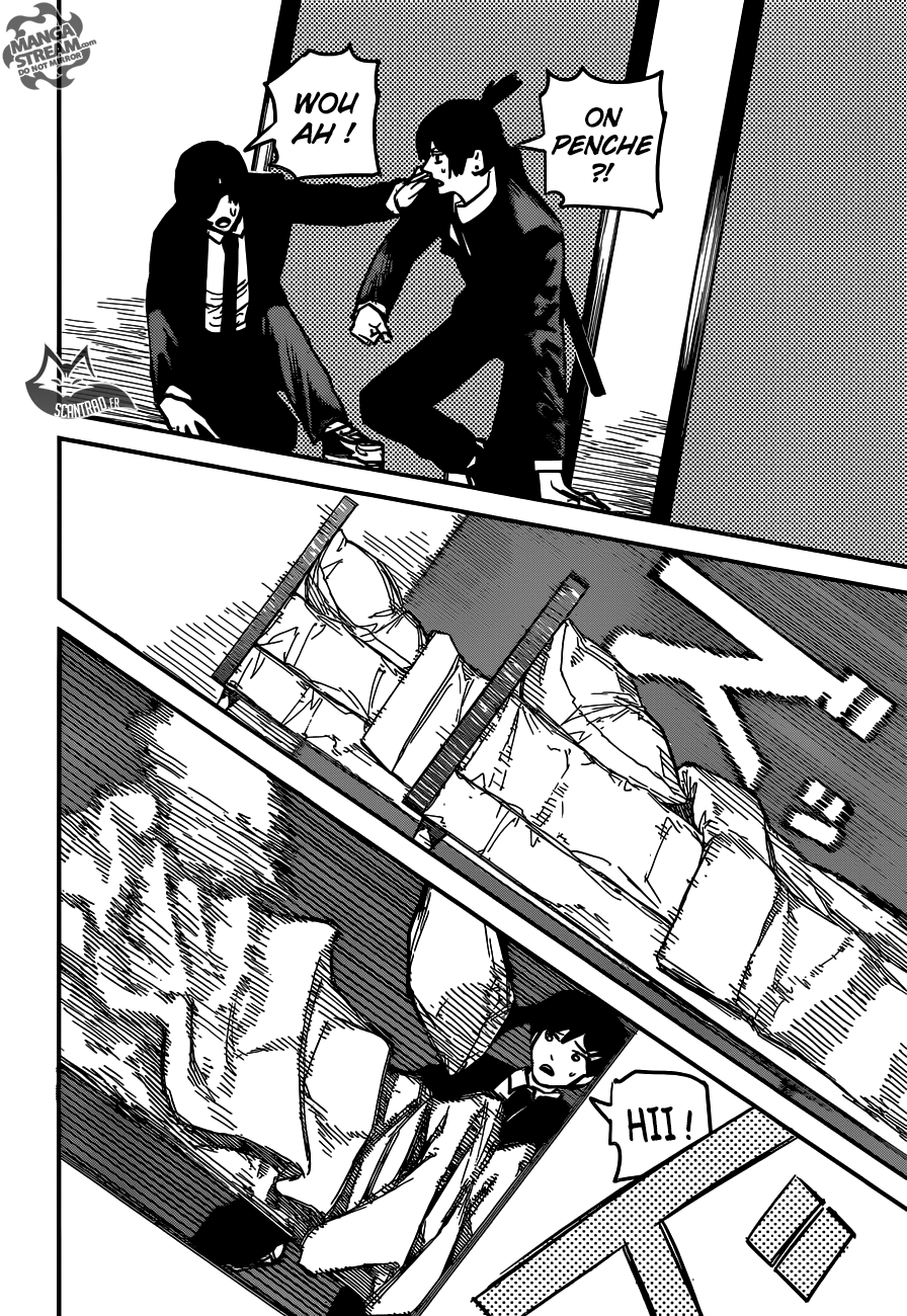 Read Chainsaw man (fr) Manga Online