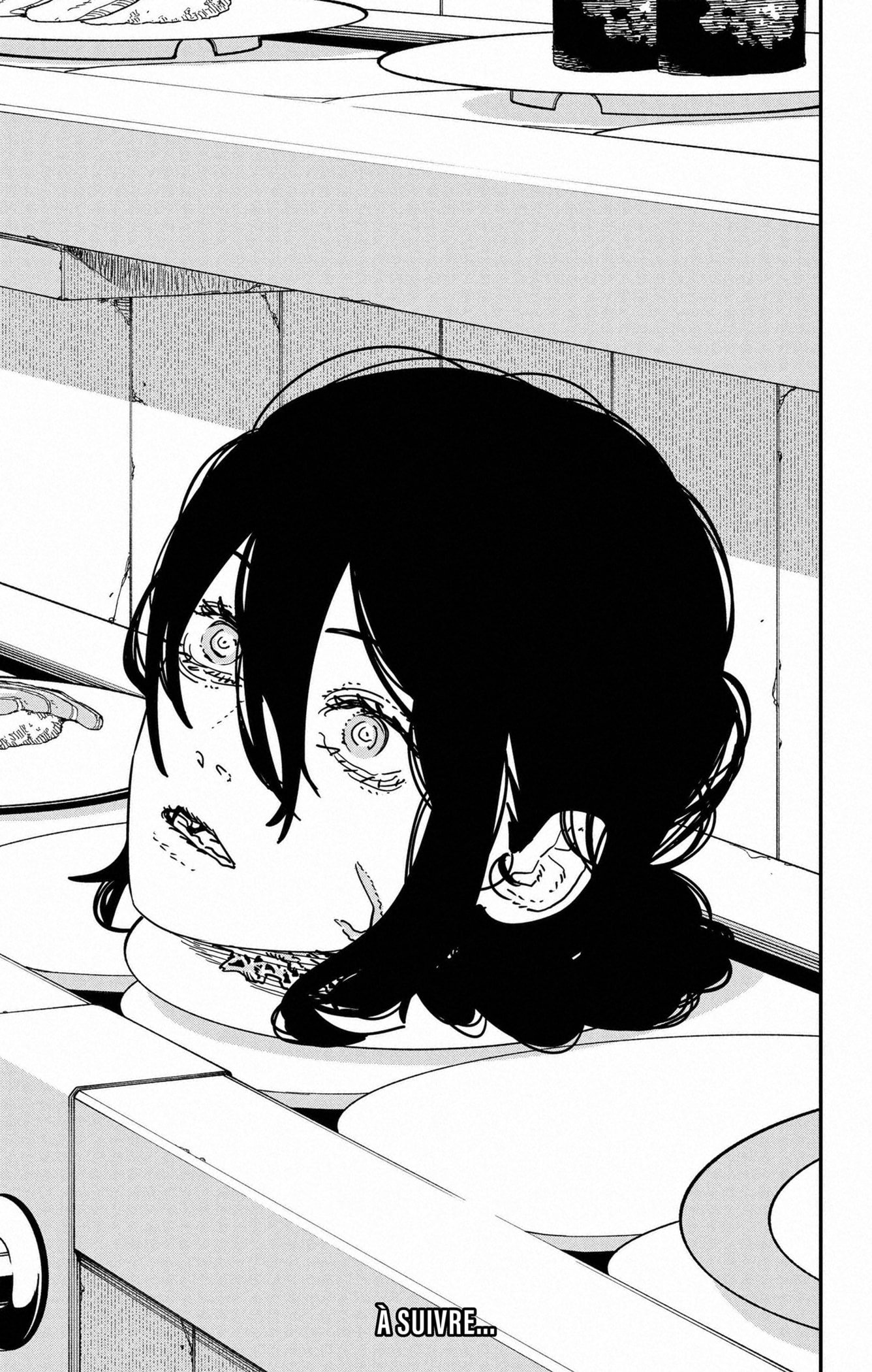 Read Chainsaw man (fr) Manga Online