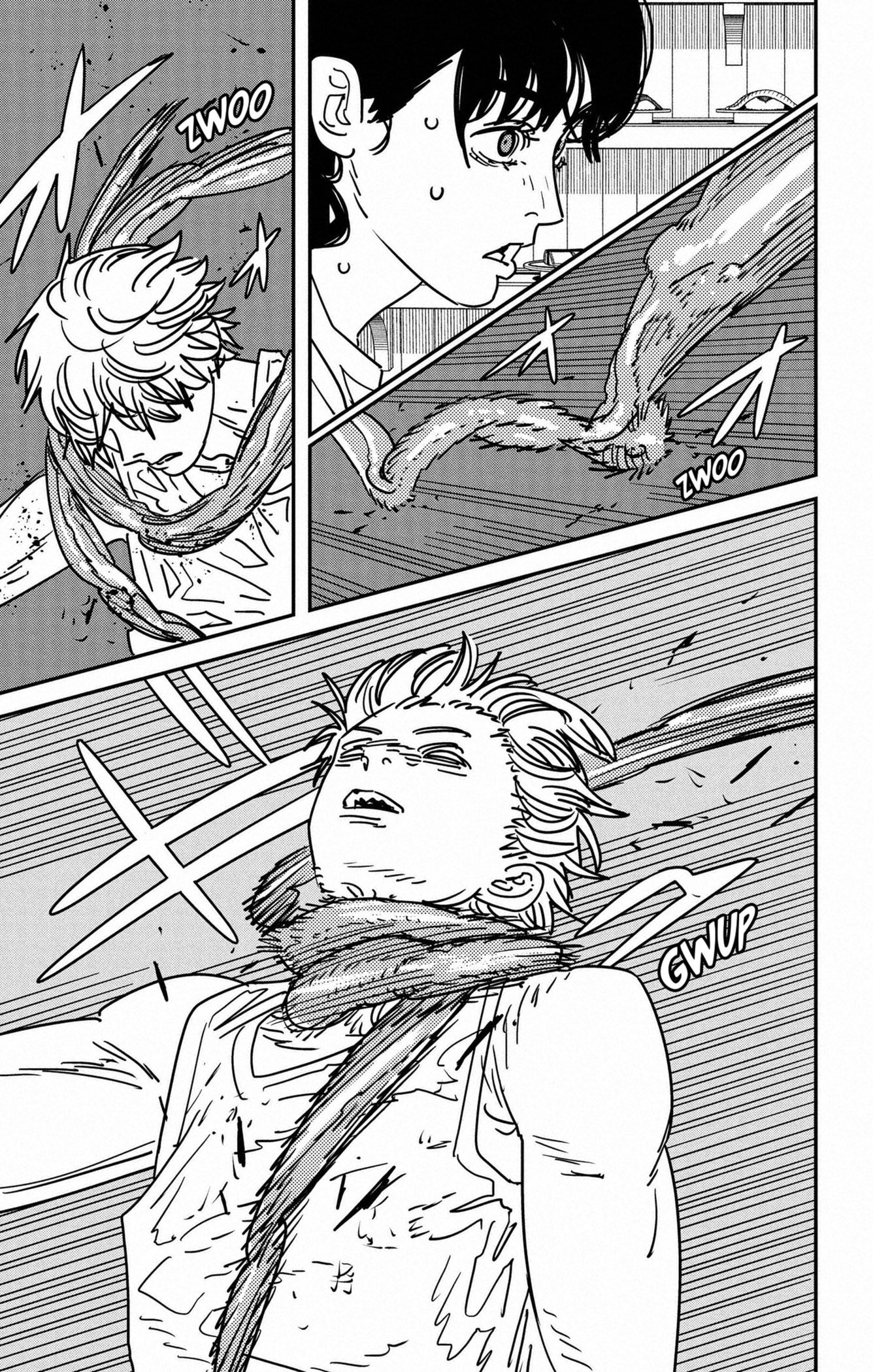 Read Chainsaw man (fr) Manga Online
