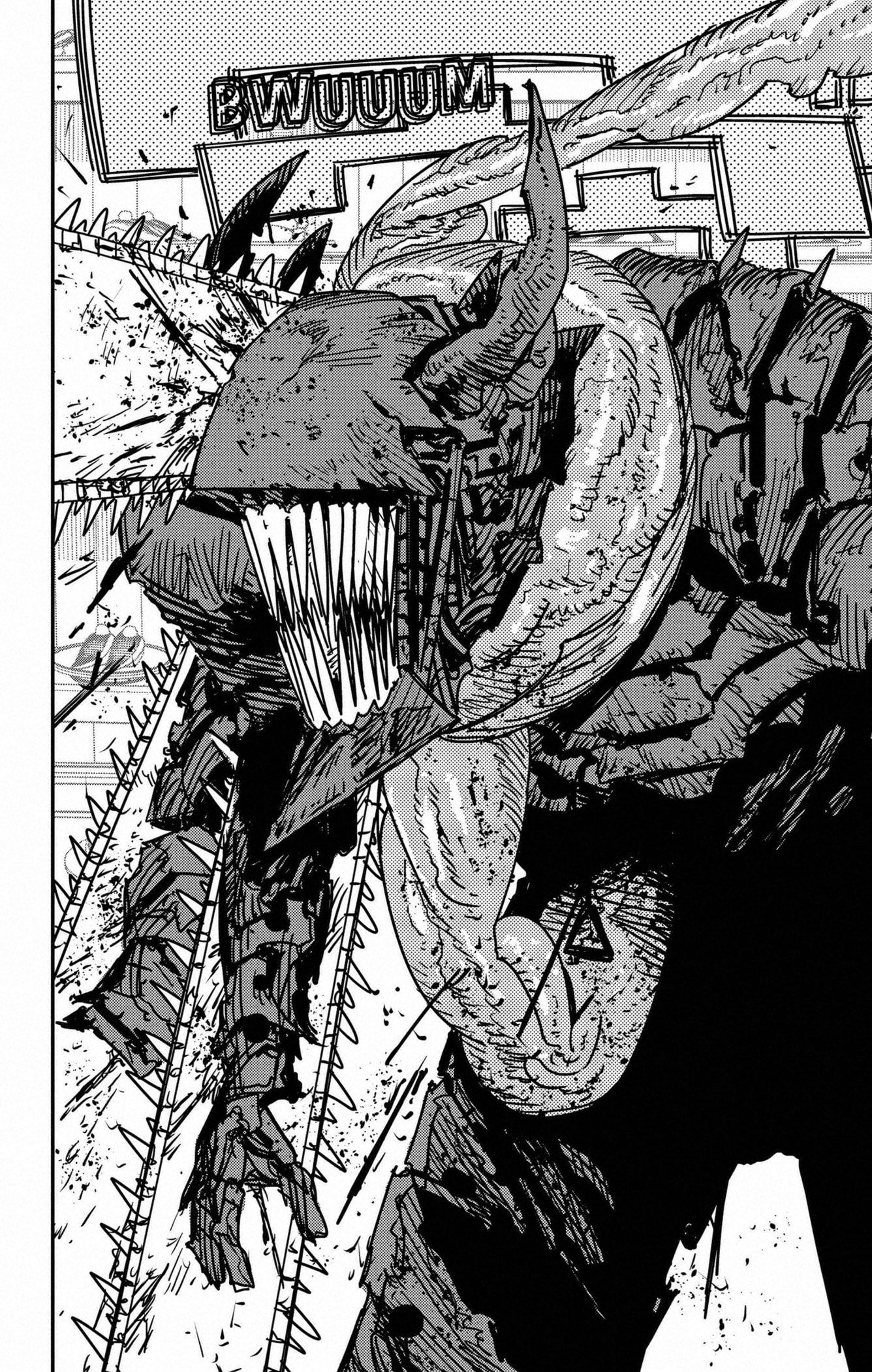 Read Chainsaw man (fr) Manga Online