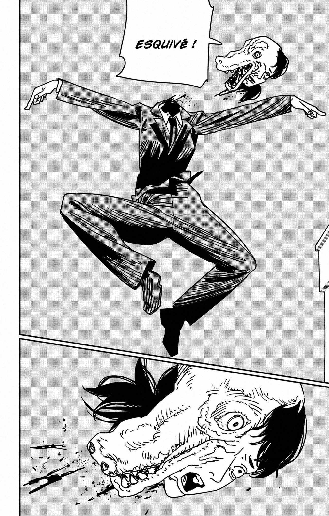 Read Chainsaw man (fr) Manga Online