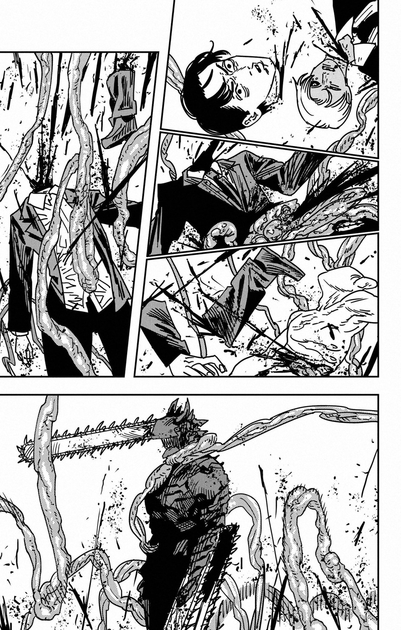 Read Chainsaw man (fr) Manga Online