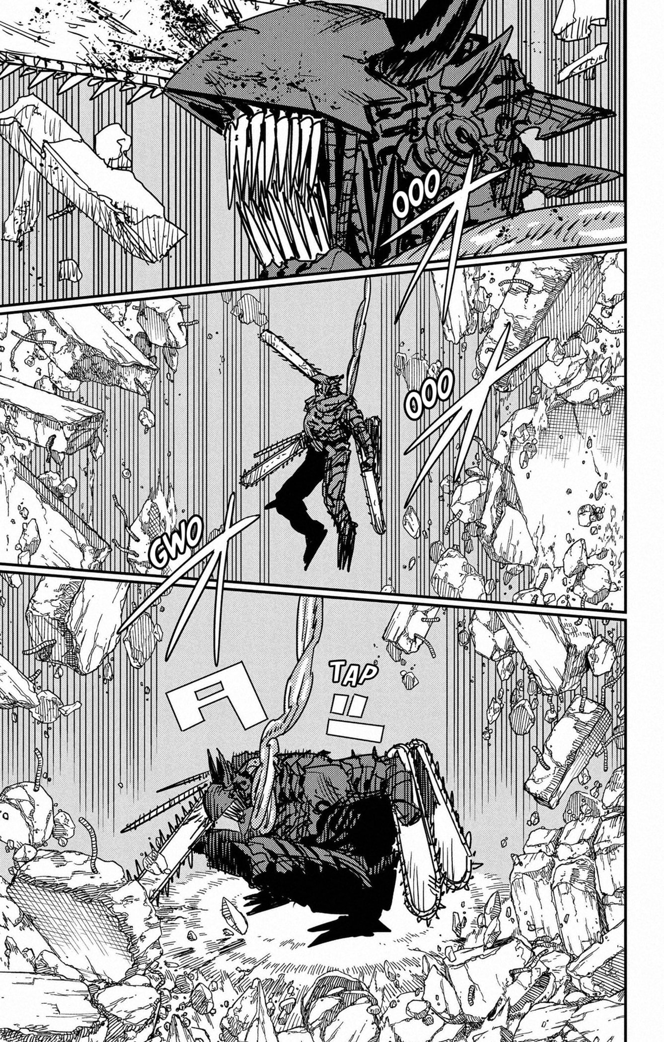 Read Chainsaw man (fr) Manga Online