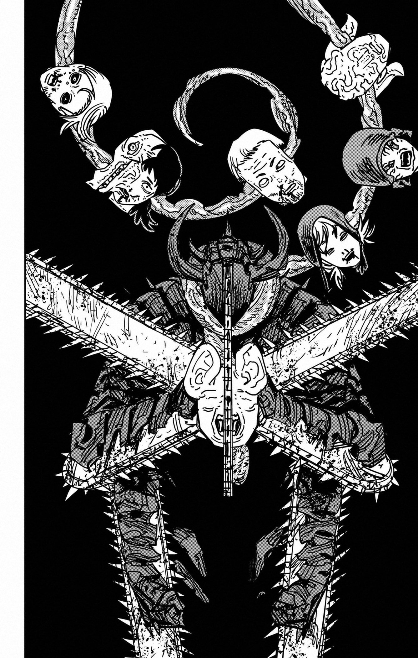Read Chainsaw man (fr) Manga Online