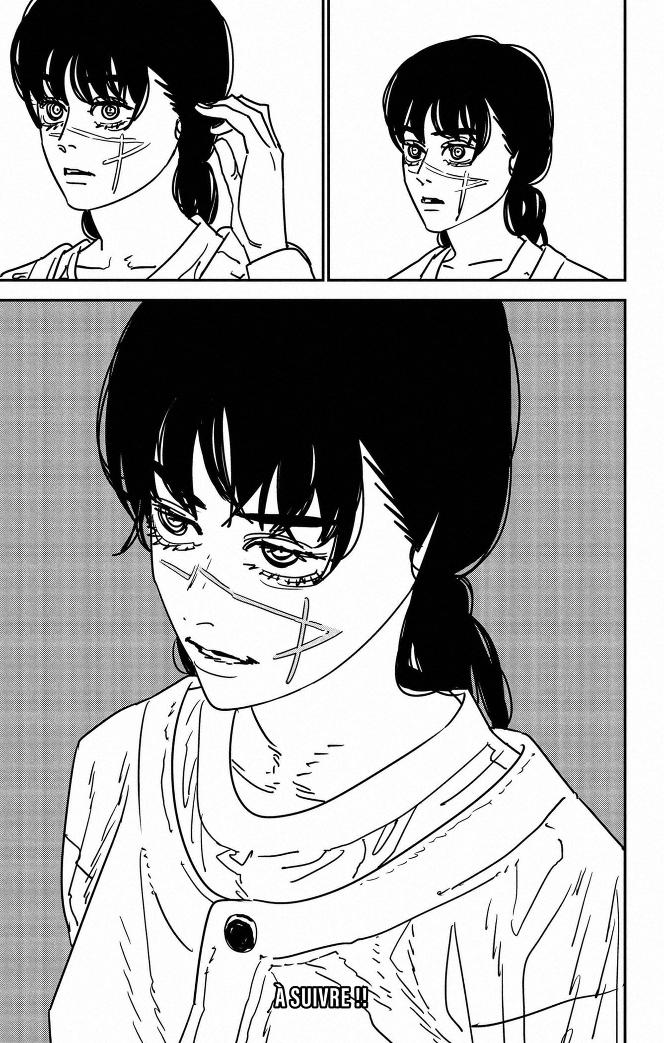 Read Chainsaw man (fr) Manga Online