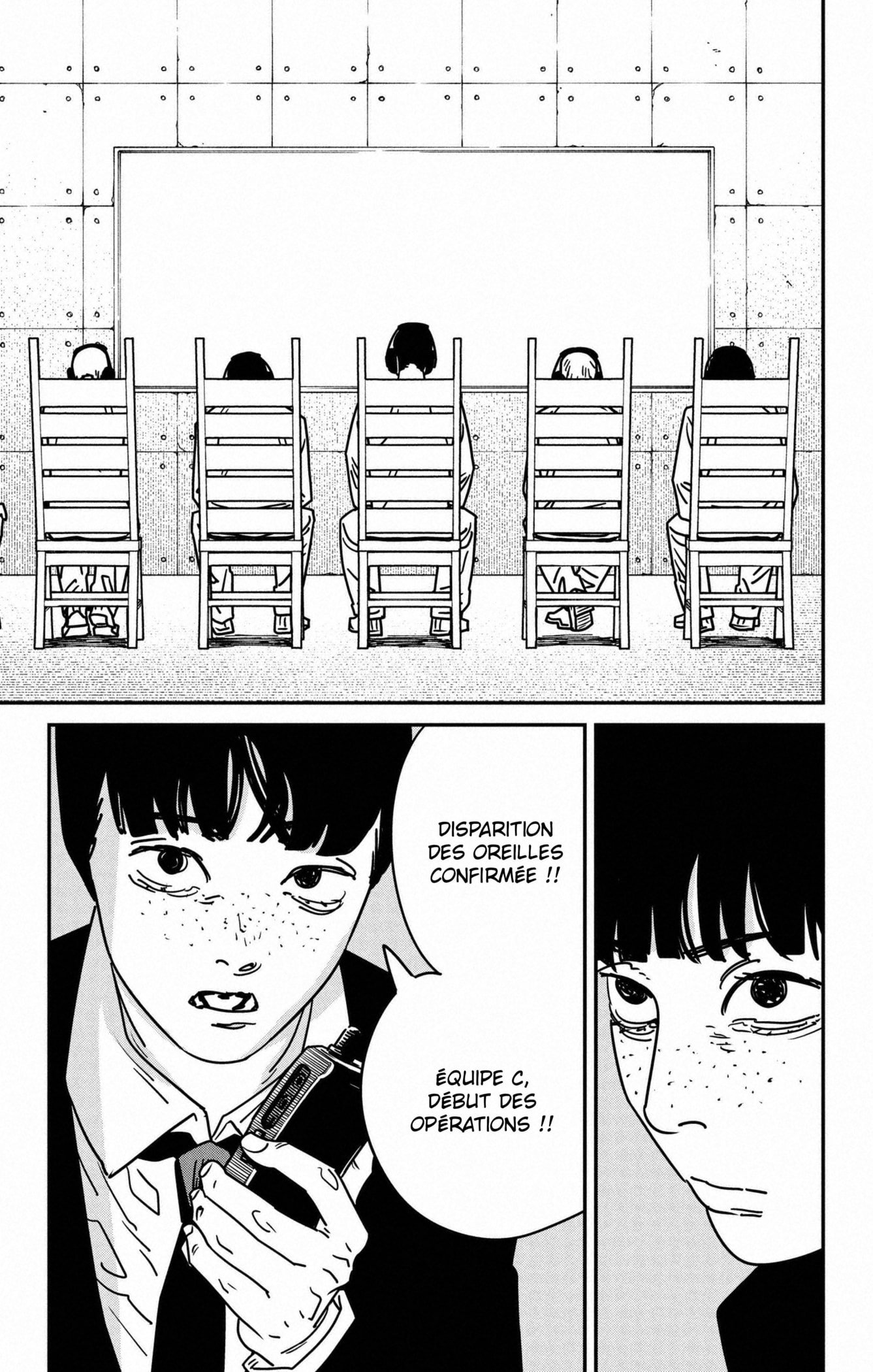 Read Chainsaw man (fr) Manga Online