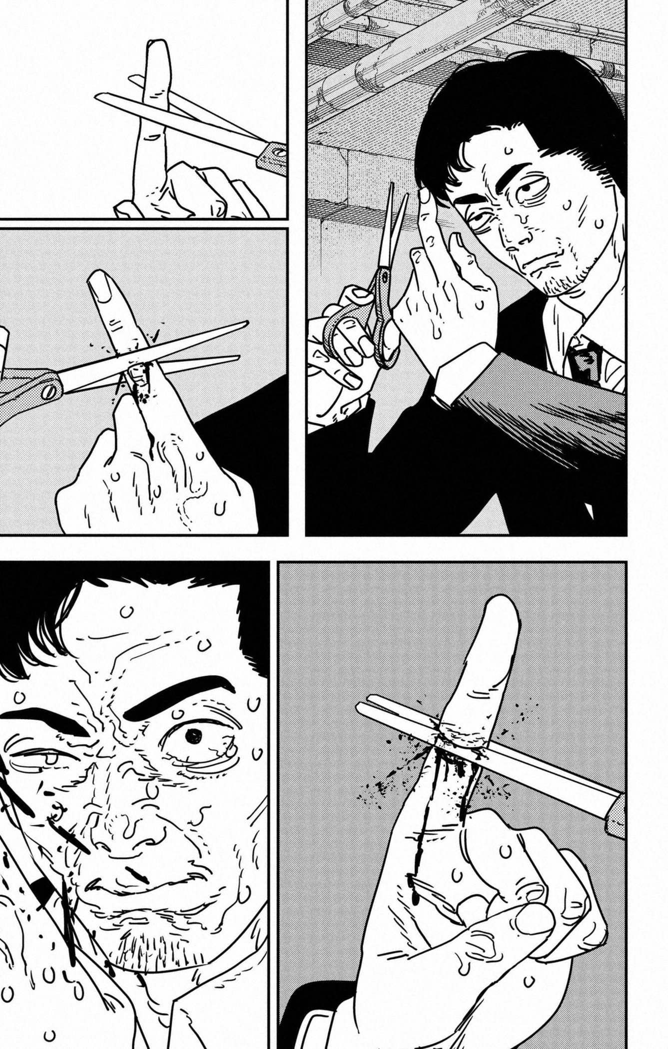 Read Chainsaw man (fr) Manga Online