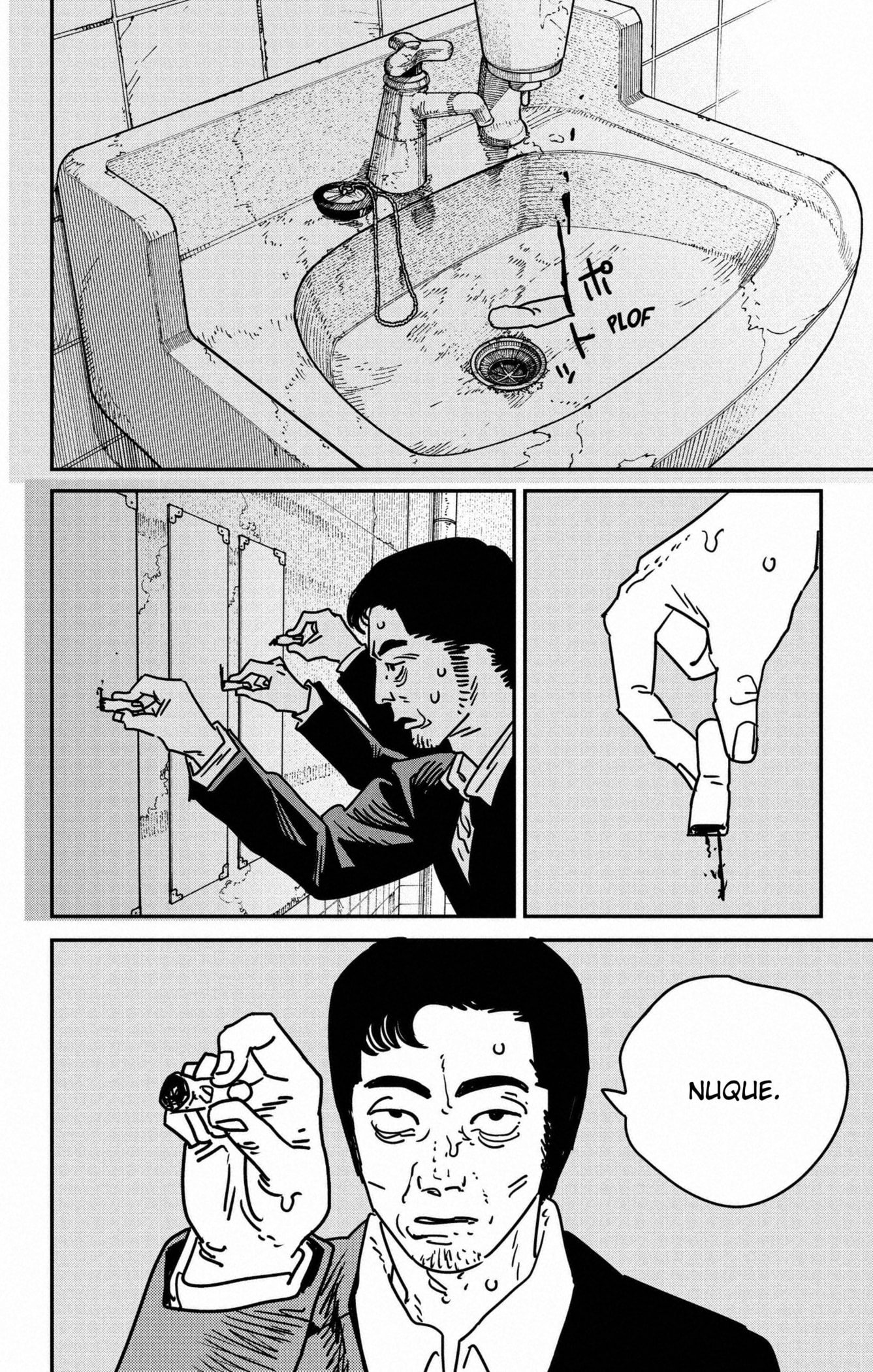 Read Chainsaw man (fr) Manga Online