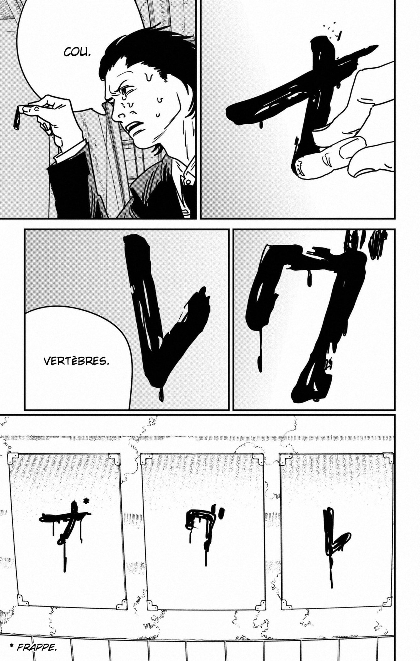Read Chainsaw man (fr) Manga Online