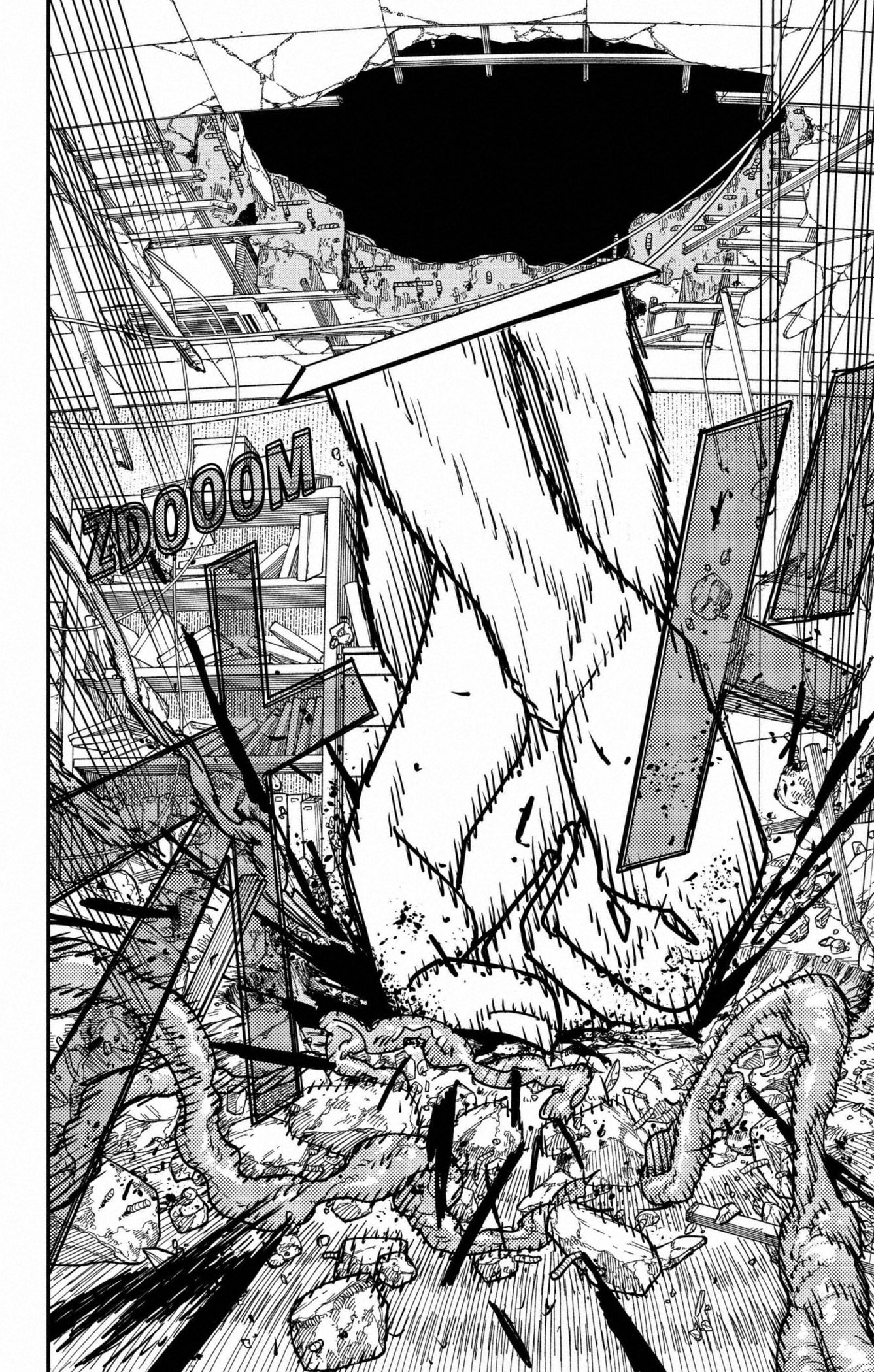 Read Chainsaw man (fr) Manga Online