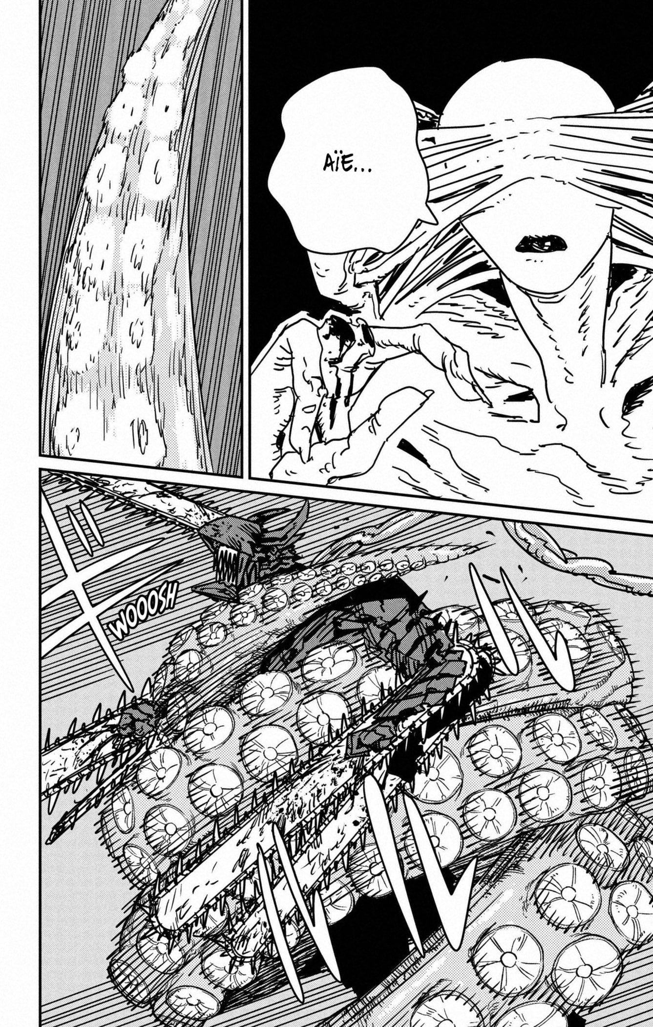 Read Chainsaw man (fr) Manga Online