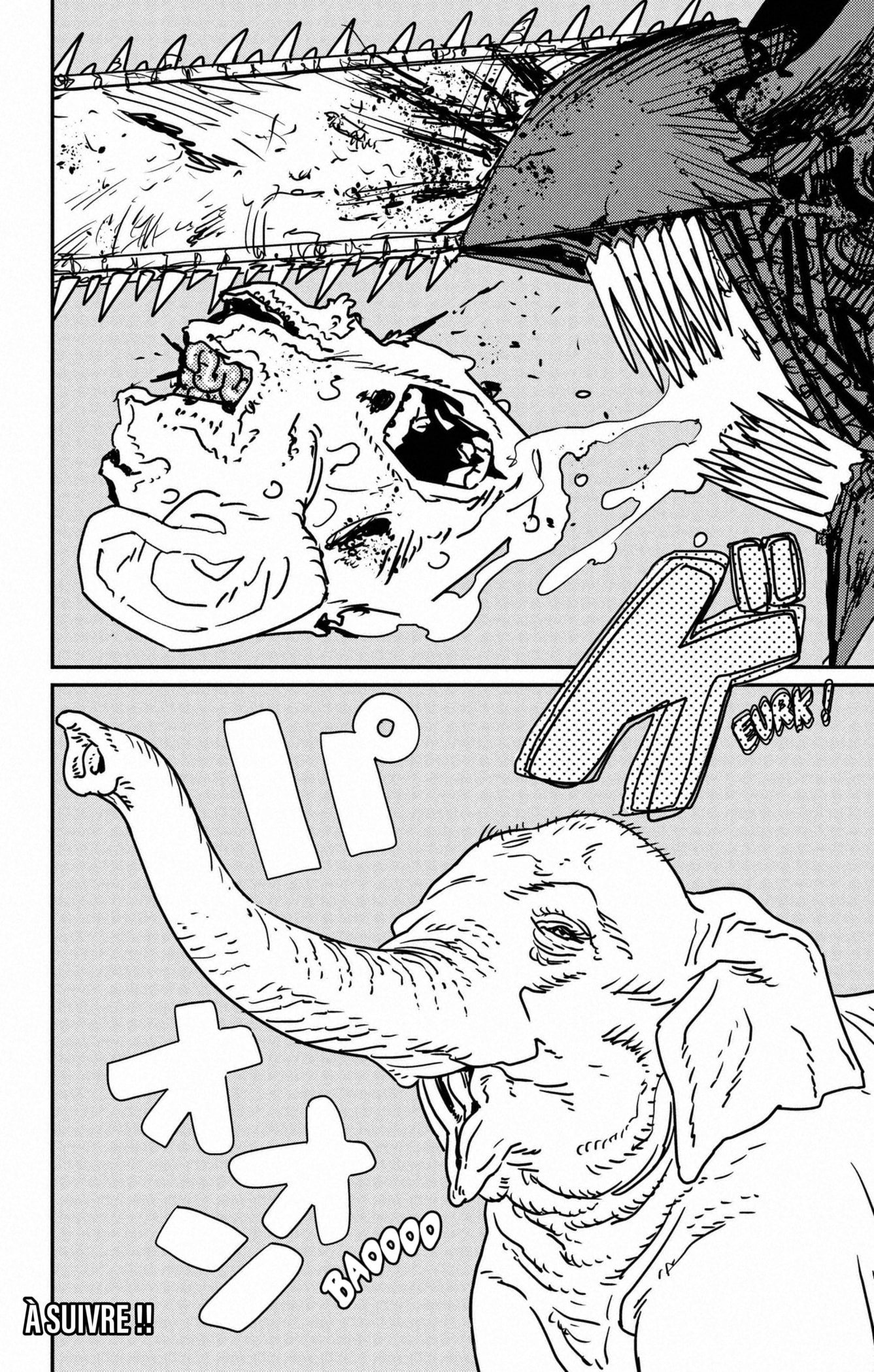 Read Chainsaw man (fr) Manga Online