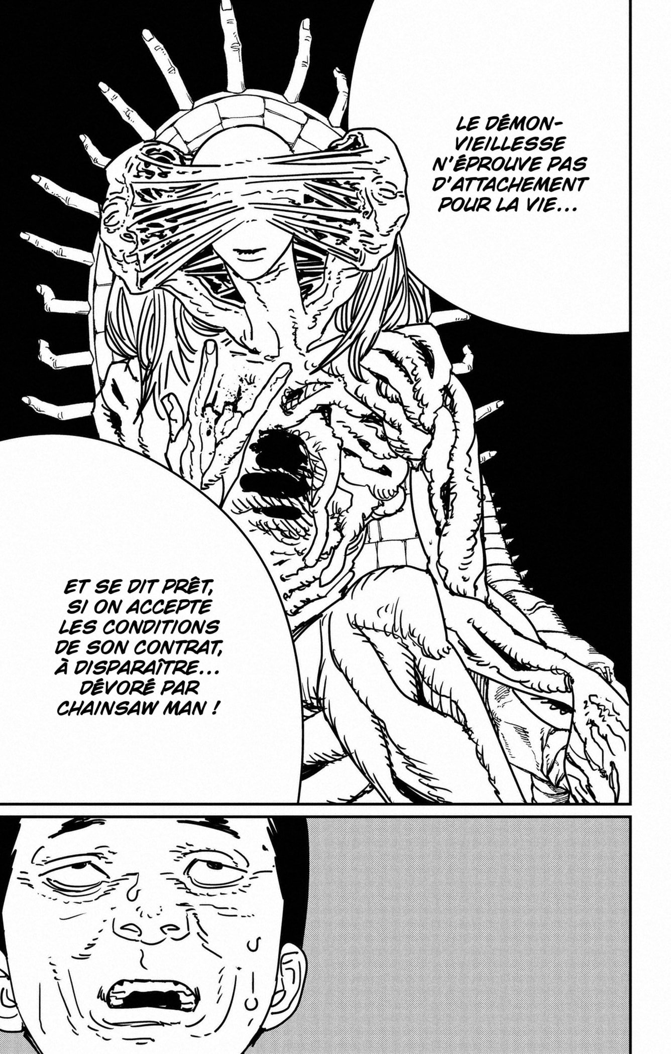 Read Chainsaw man (fr) Manga Online