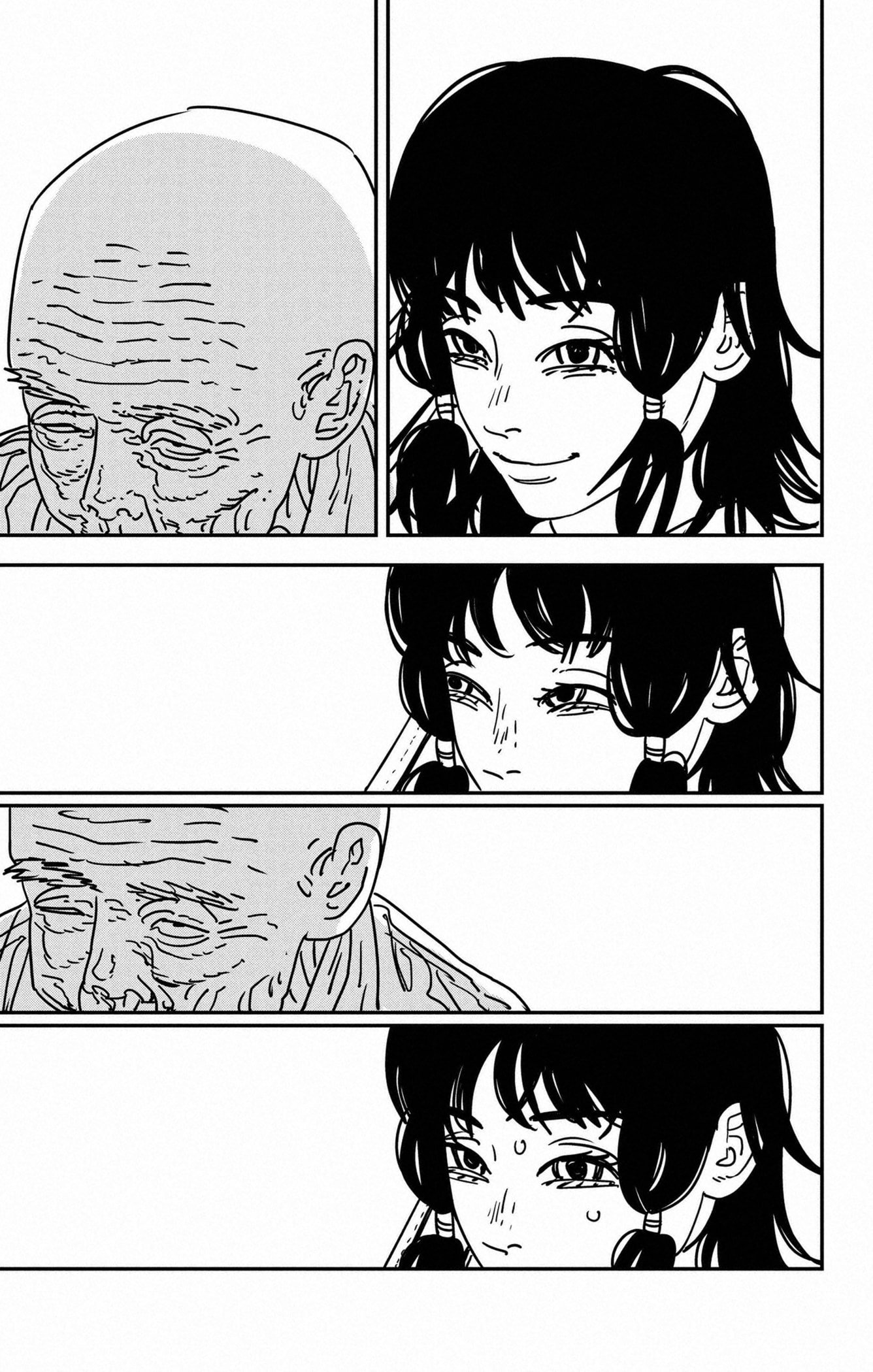 Read Chainsaw man (fr) Manga Online