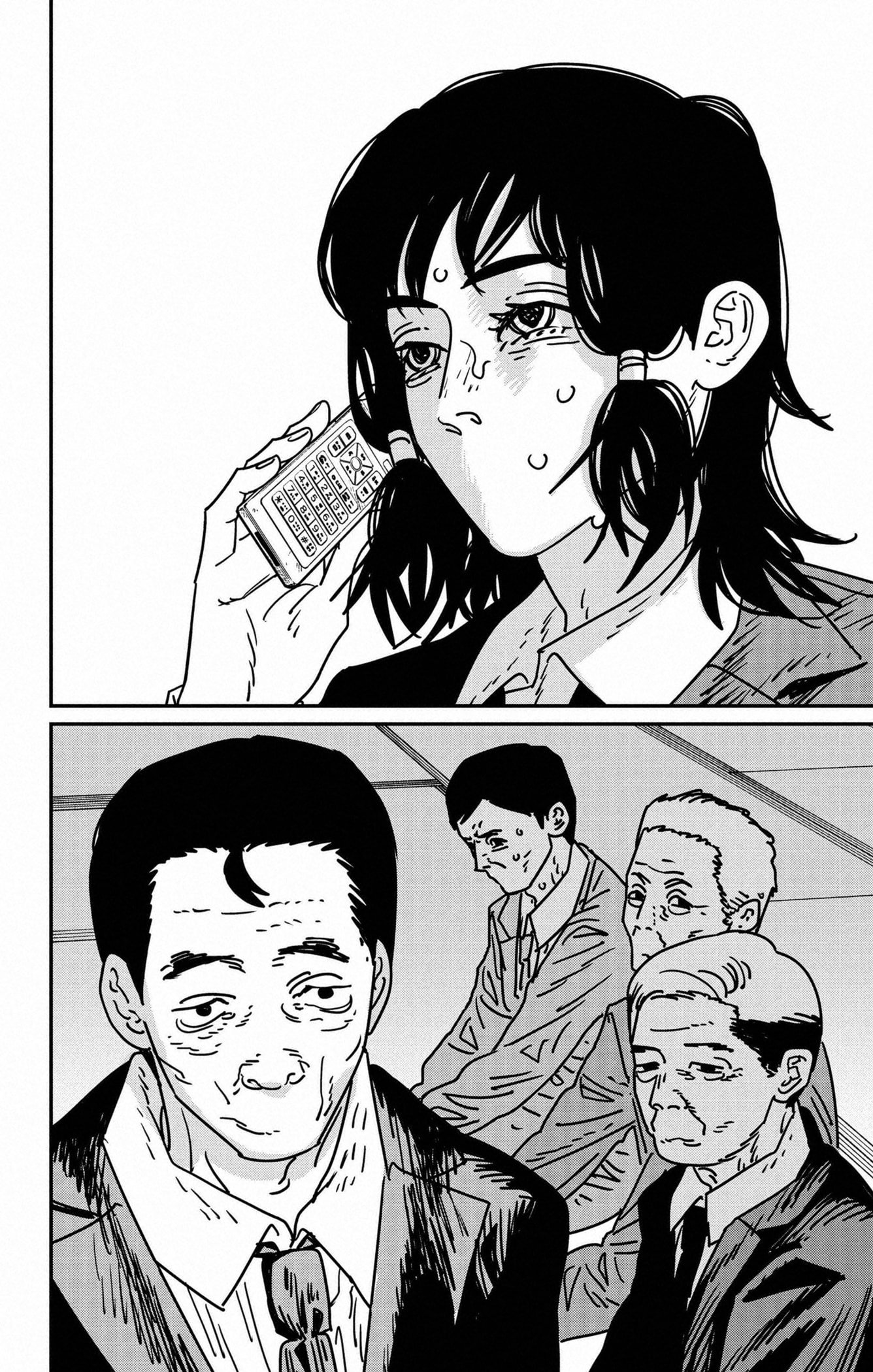 Read Chainsaw man (fr) Manga Online