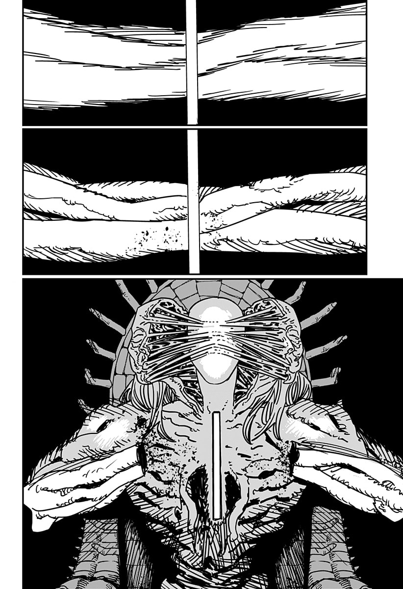 Read Chainsaw man (fr) Manga Online