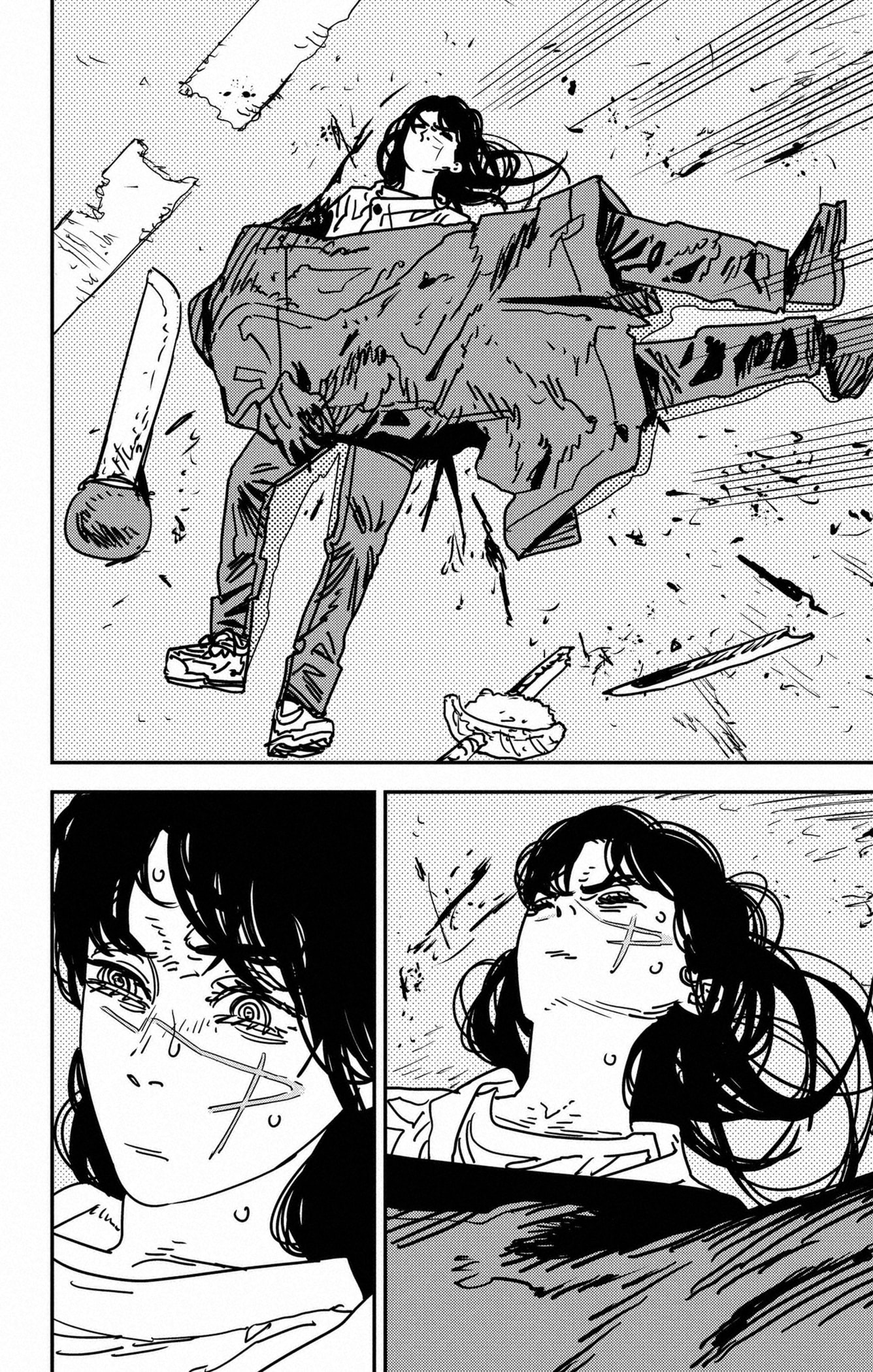 Read Chainsaw man (fr) Manga Online