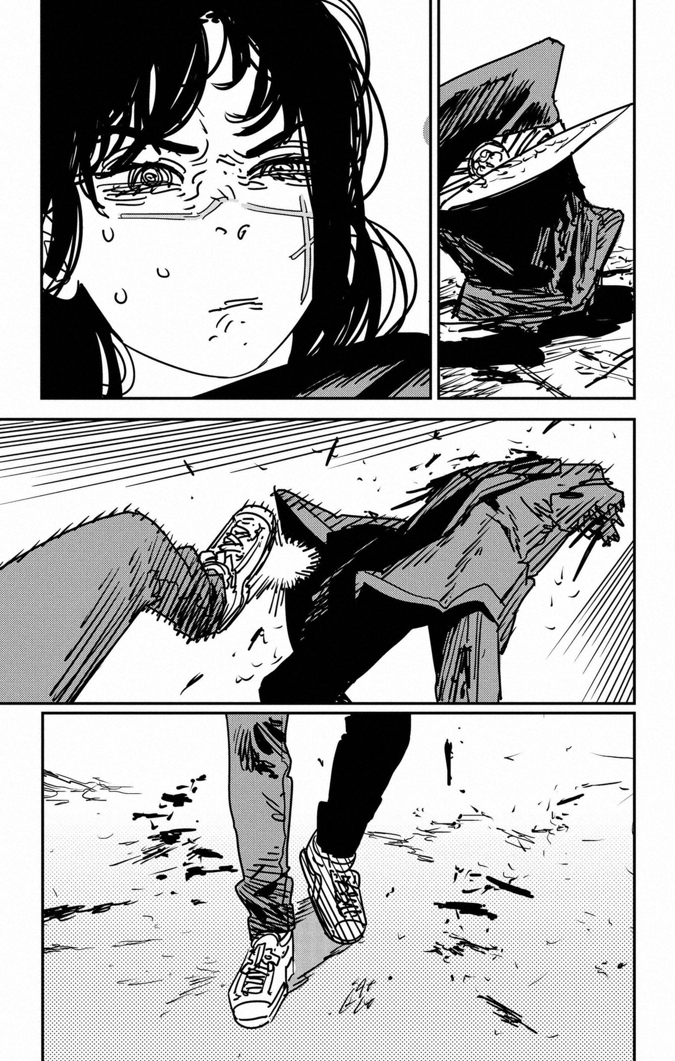 Read Chainsaw man (fr) Manga Online