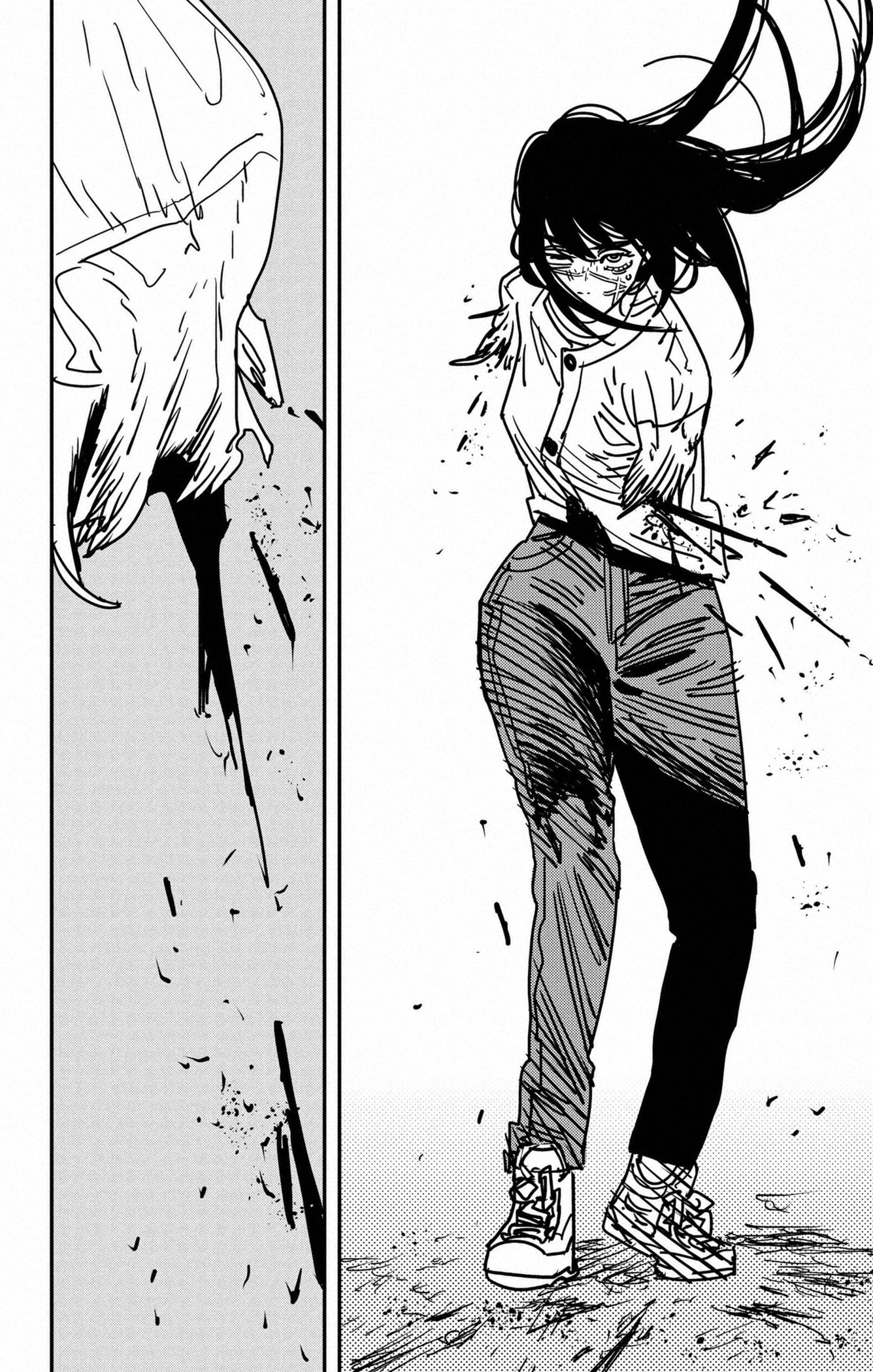Read Chainsaw man (fr) Manga Online