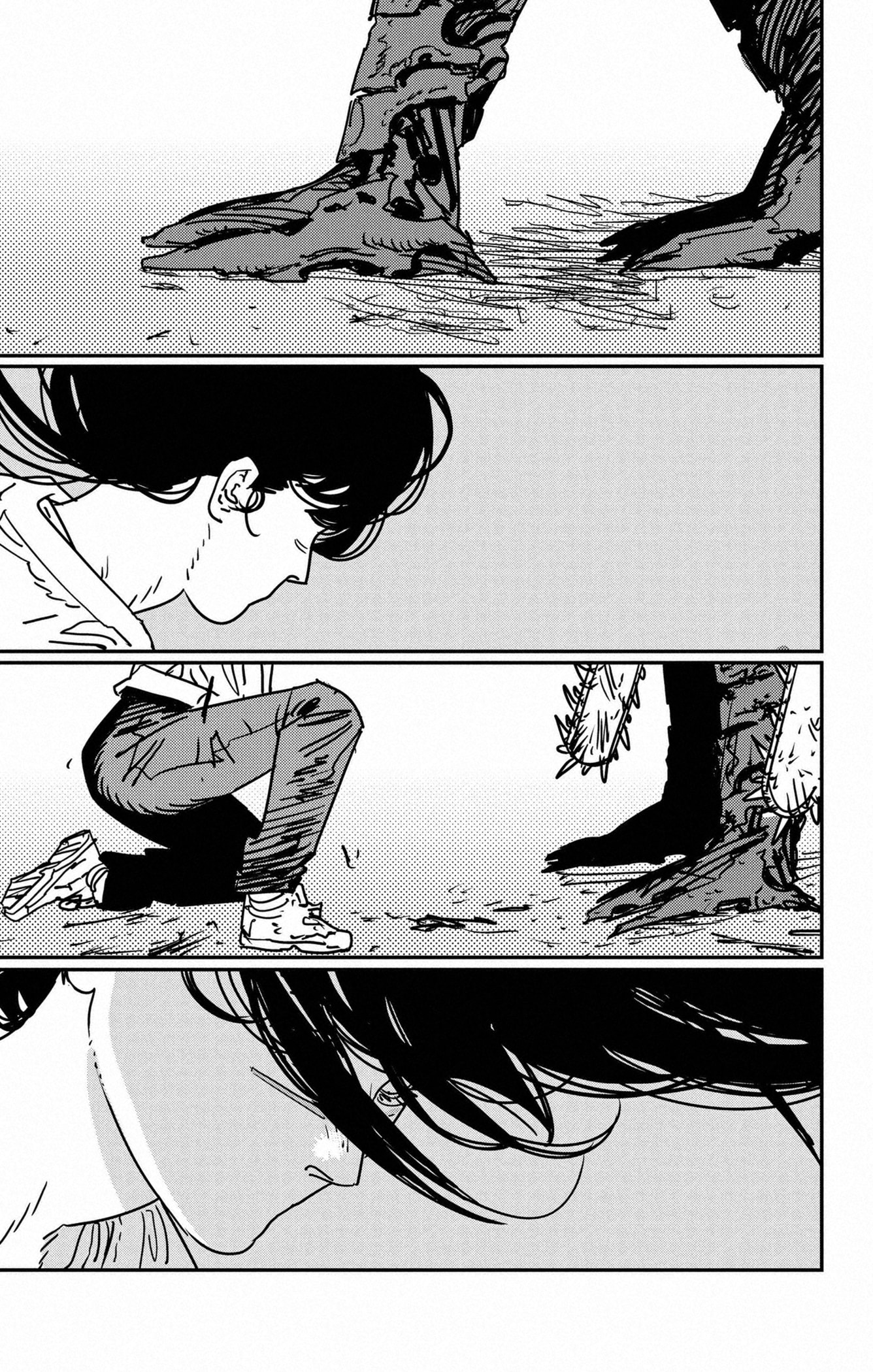 Read Chainsaw man (fr) Manga Online