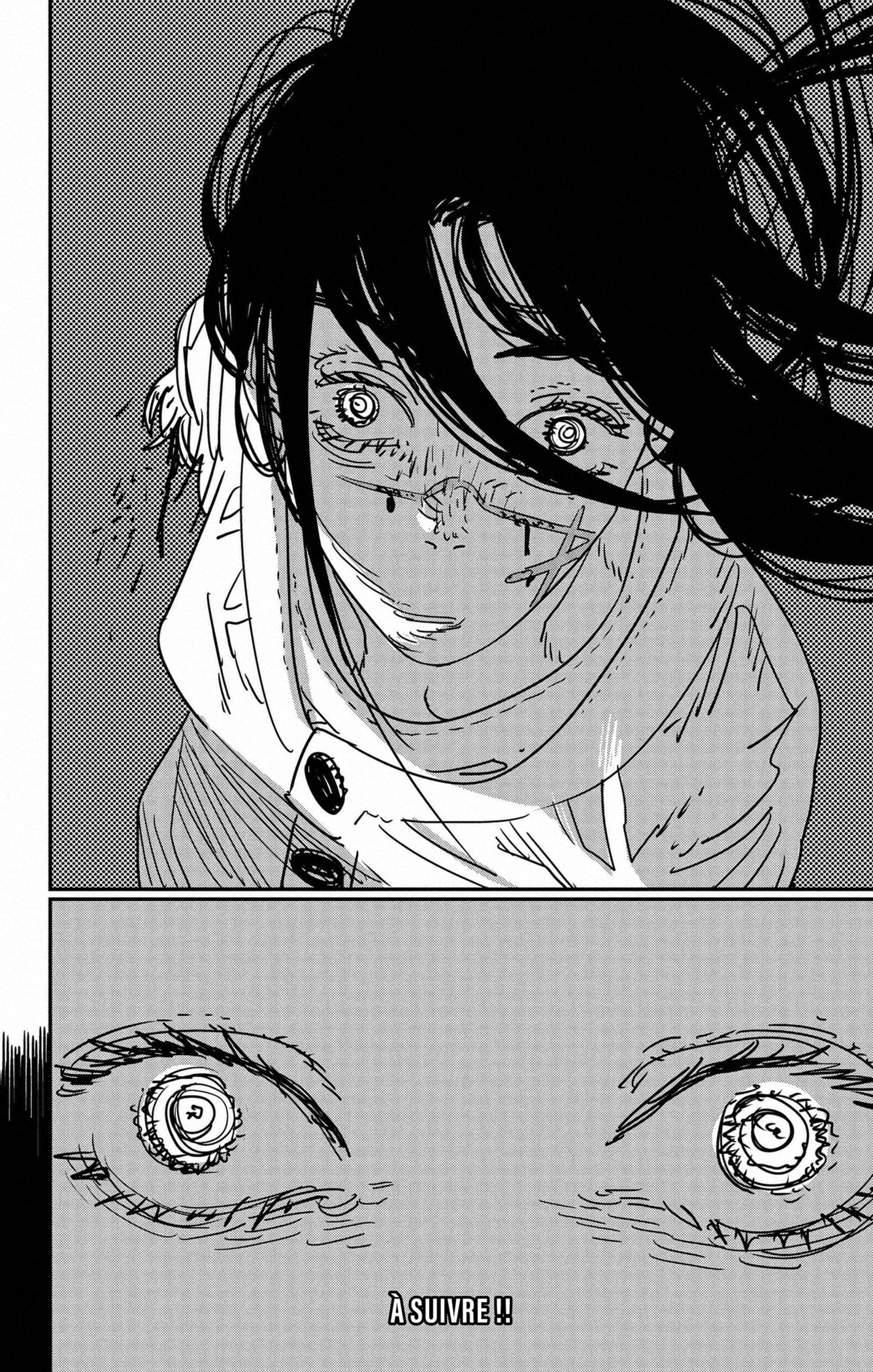 Read Chainsaw man (fr) Manga Online