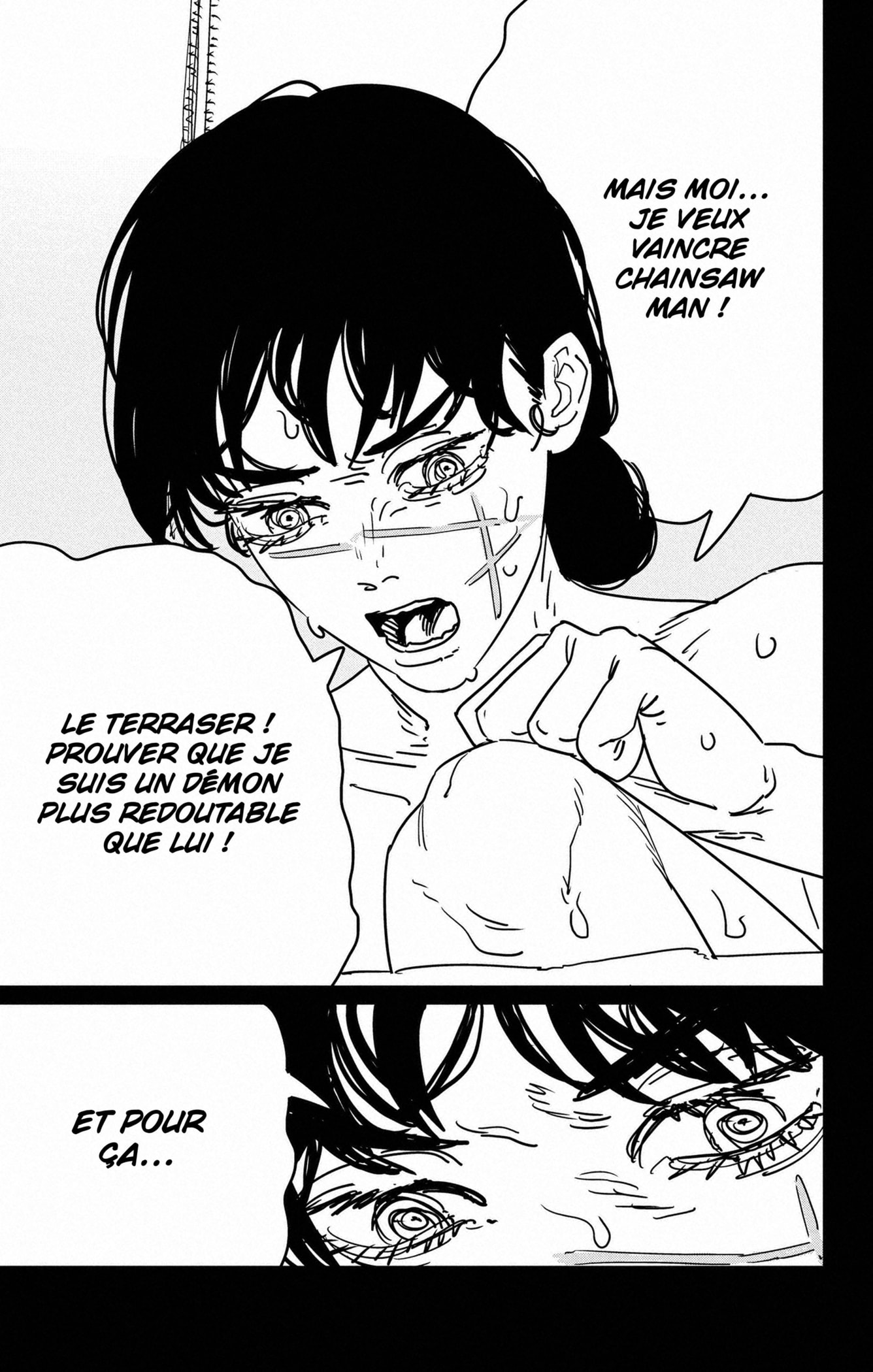 Read Chainsaw man (fr) Manga Online