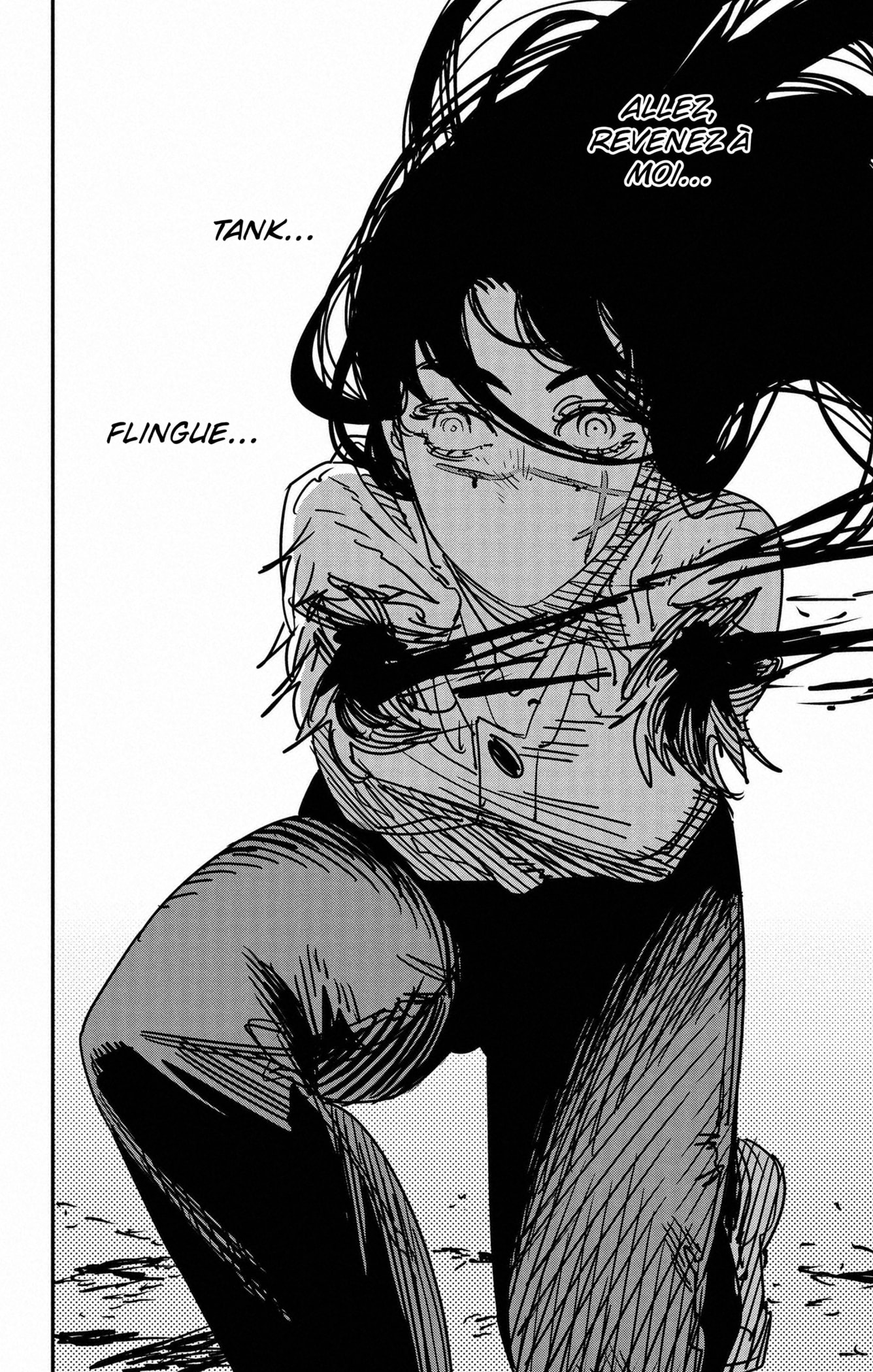 Read Chainsaw man (fr) Manga Online